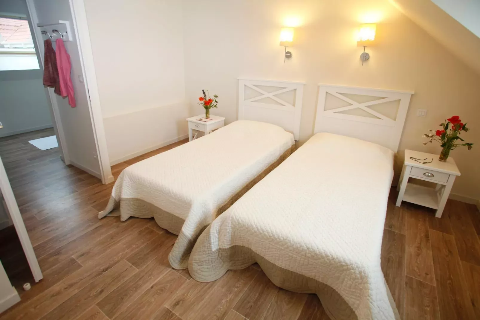 Résidence les Villas de la Baie 3-Bedroom
