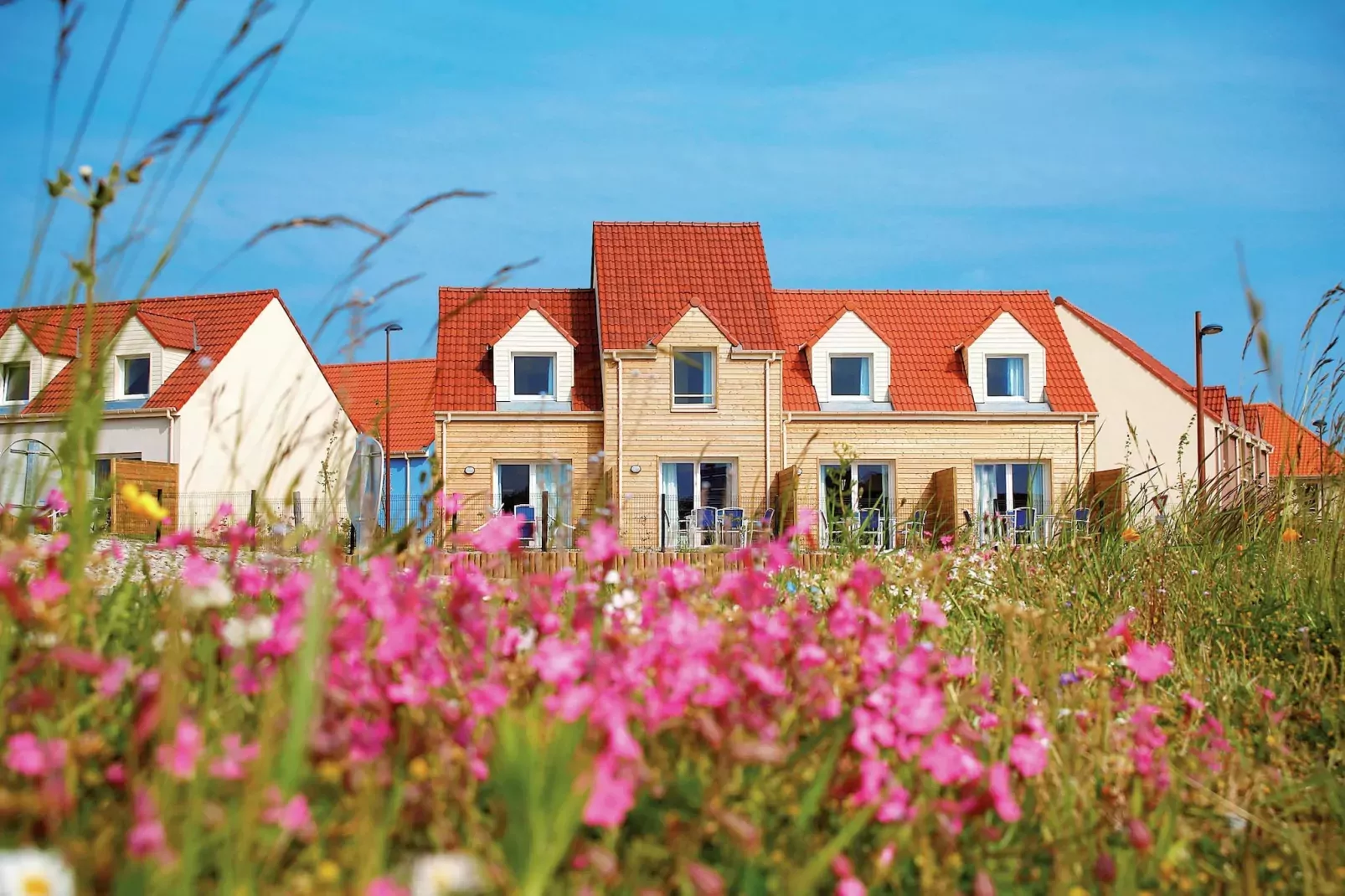 Résidence les Villas de la Baie 3-Exterior summer