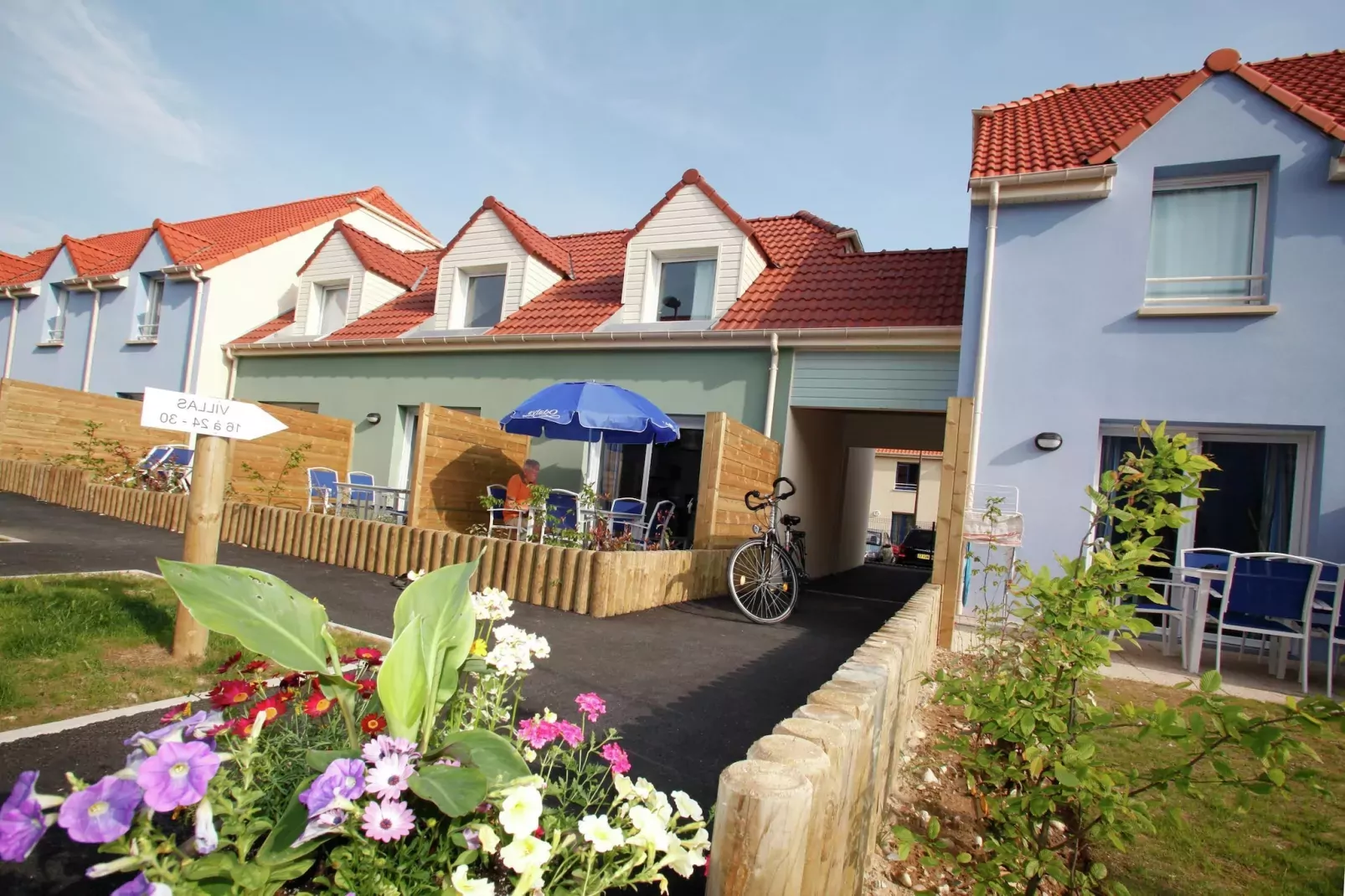 Résidence les Villas de la Baie 3-Exterior summer