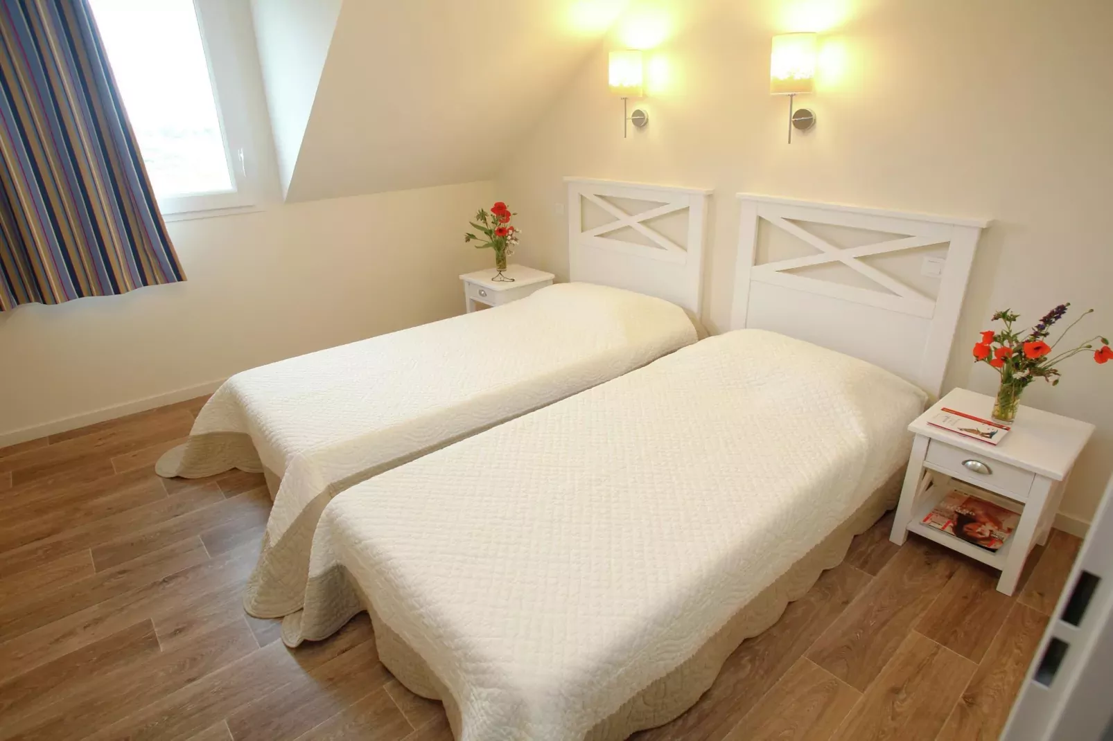 Résidence les Villas de la Baie 3-Bedroom