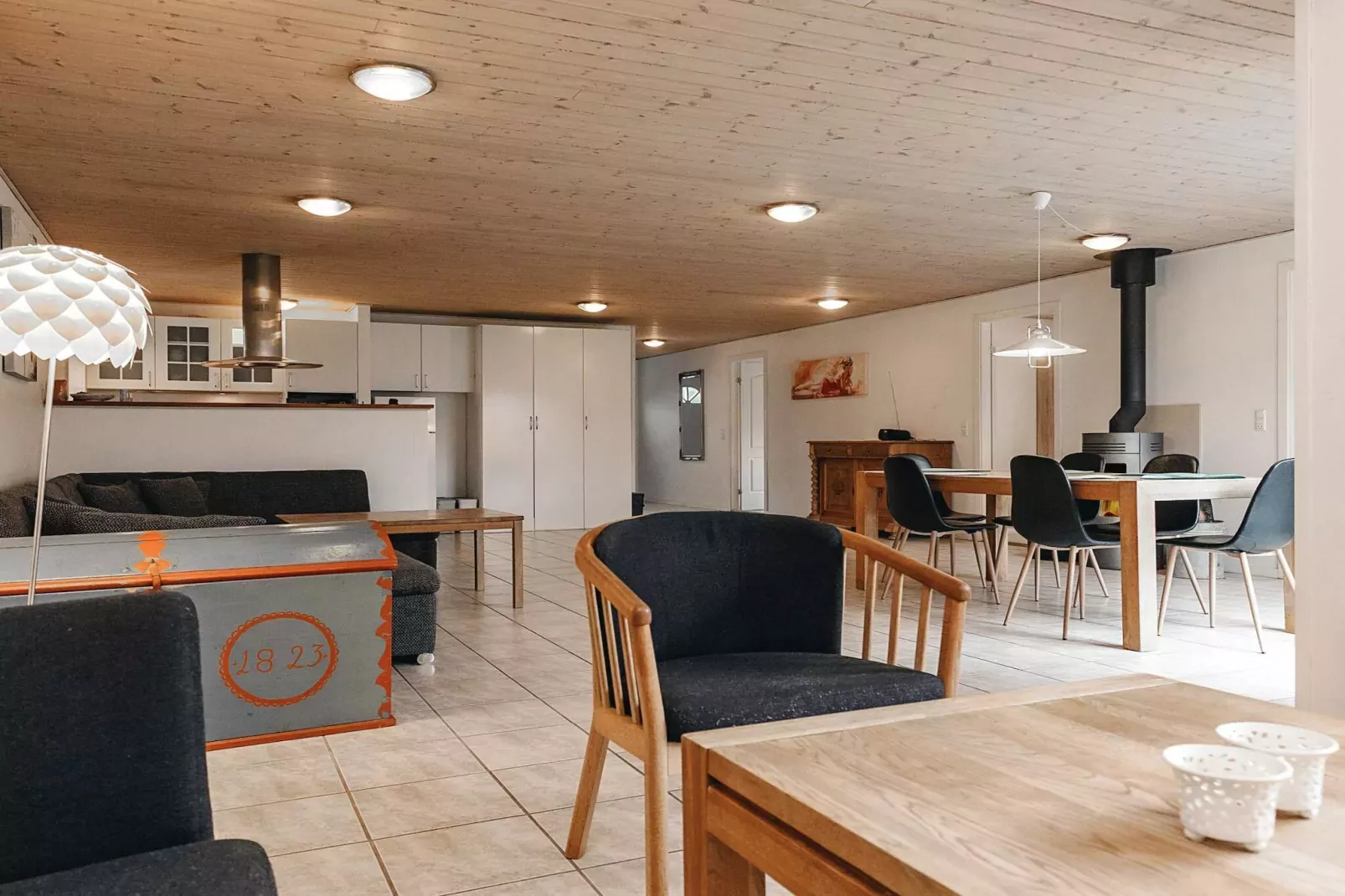6 person holiday home in Asnæs-By Traum-Indoor