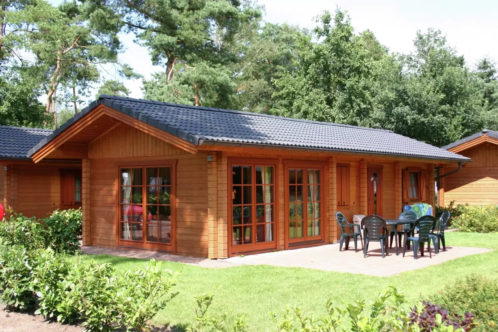 Resort De Achterhoek 1-Außenbereich Sommer