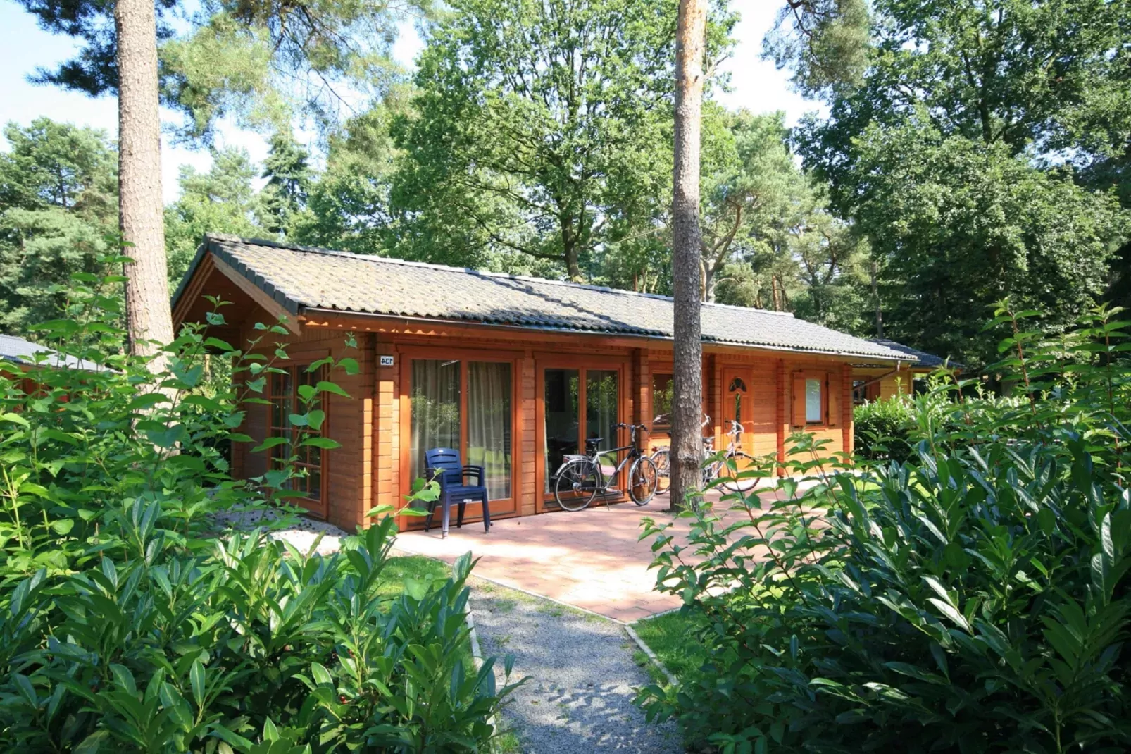 Resort De Achterhoek 1-Außenbereich Sommer