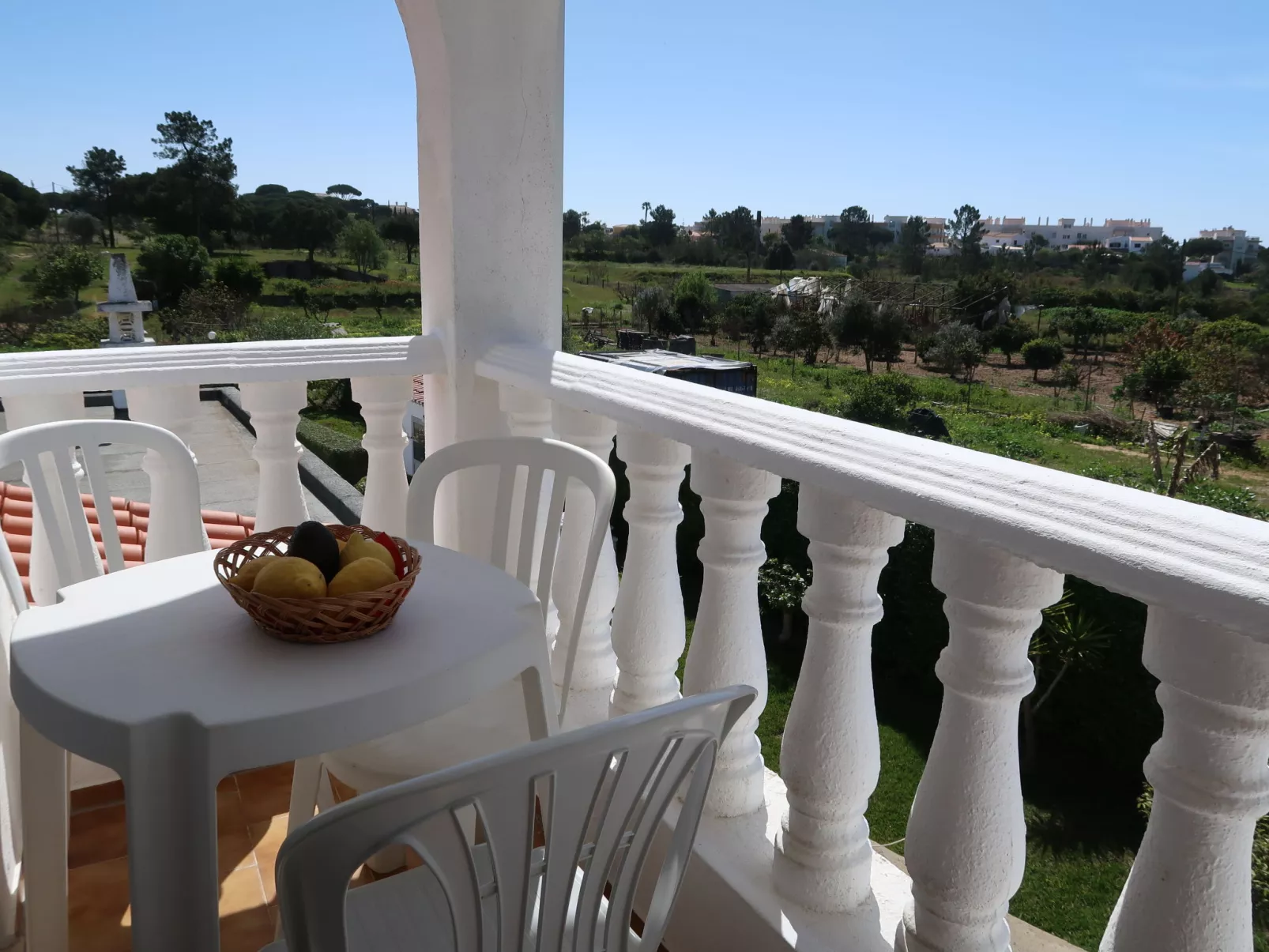 Quinta Girassol-Outside