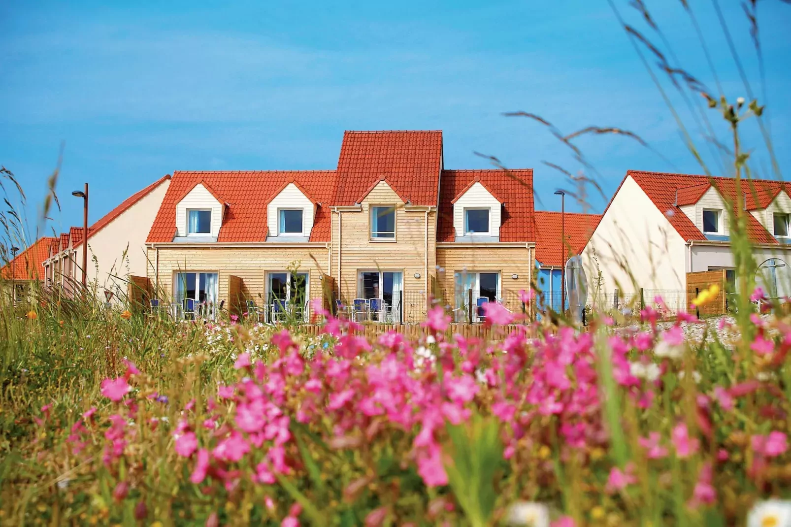 Résidence les Villas de la Baie 2-Exterior summer