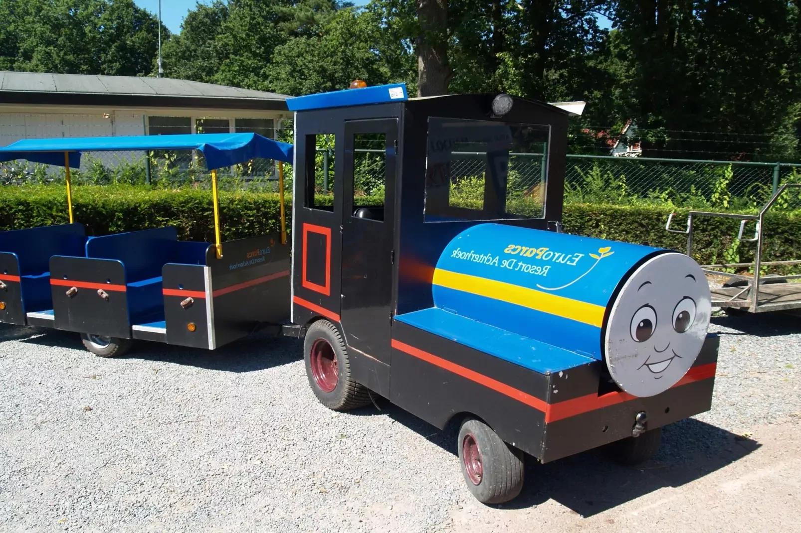 Resort De Achterhoek 1-Einrichtungen