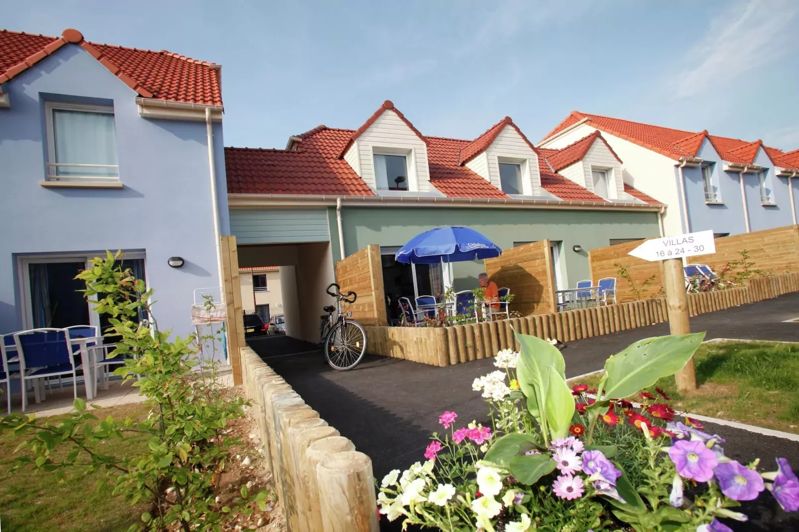 Résidence les Villas de la Baie 2-Exterior summer