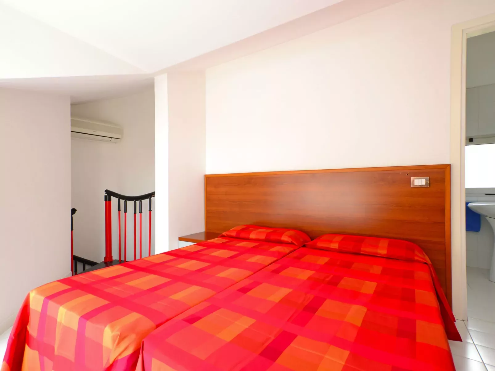 Parco Hemingway-Drinnen