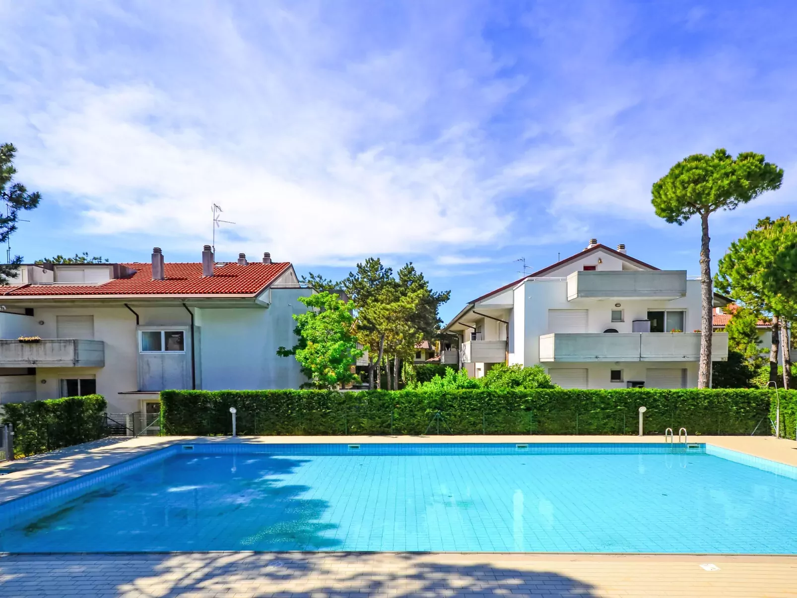 Parco Hemingway-Draußen