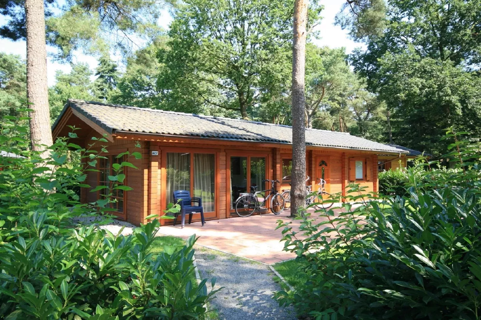 Resort De Achterhoek 1-Außenbereich Sommer