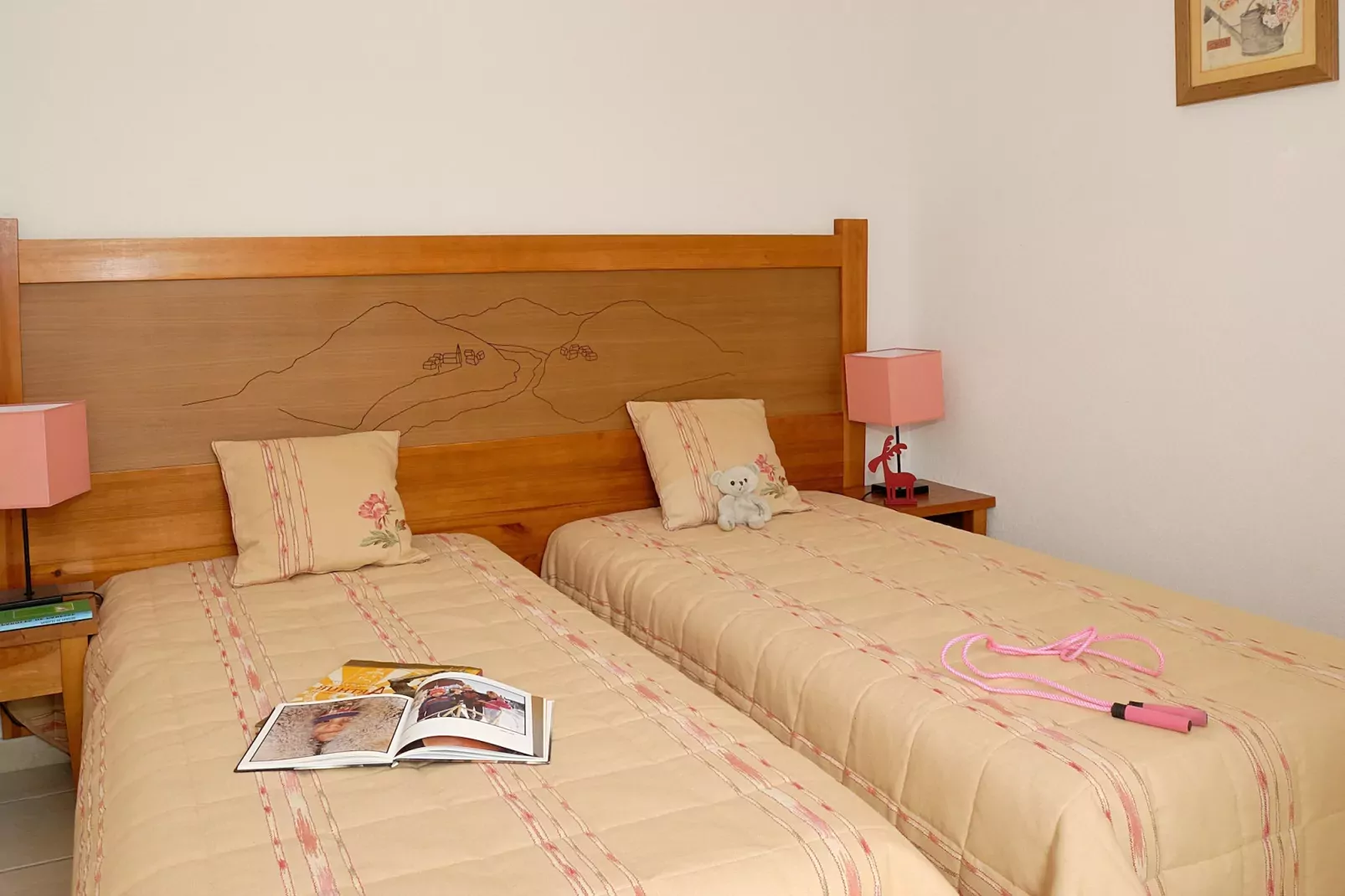 Résidence La Marquise 1-Bedroom
