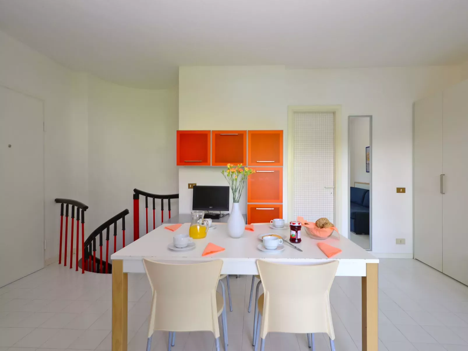 Parco Hemingway-Inside