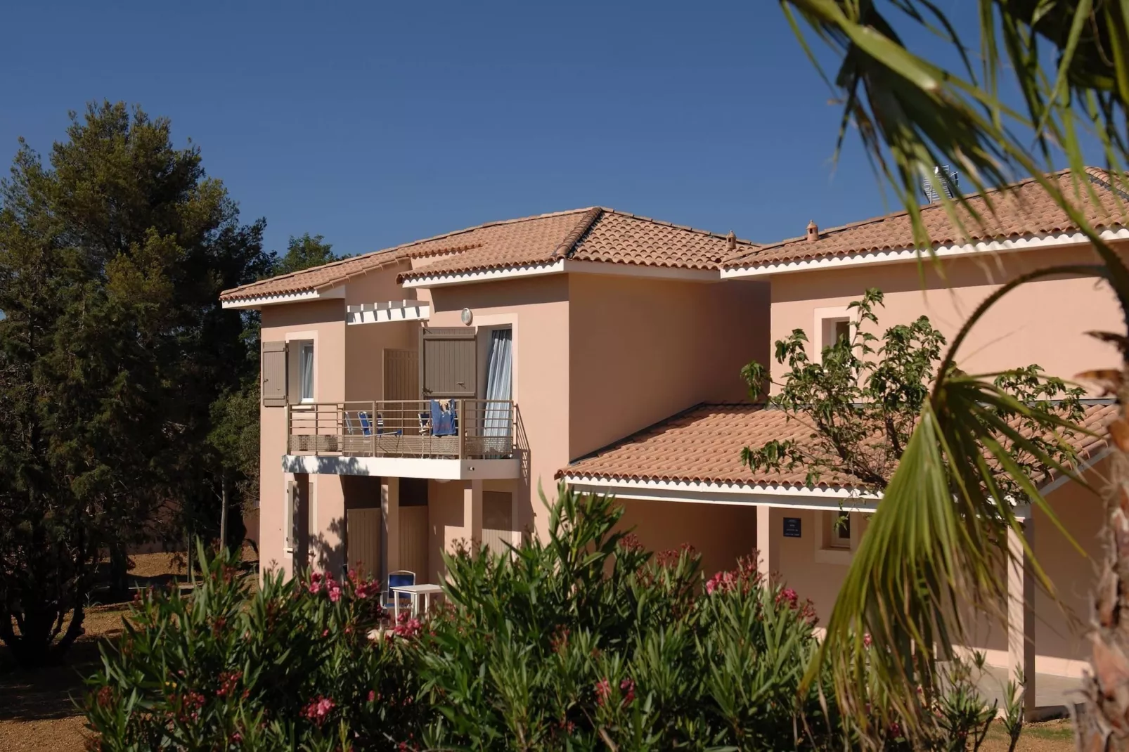 Residence Les Océanides 1-Exterior summer