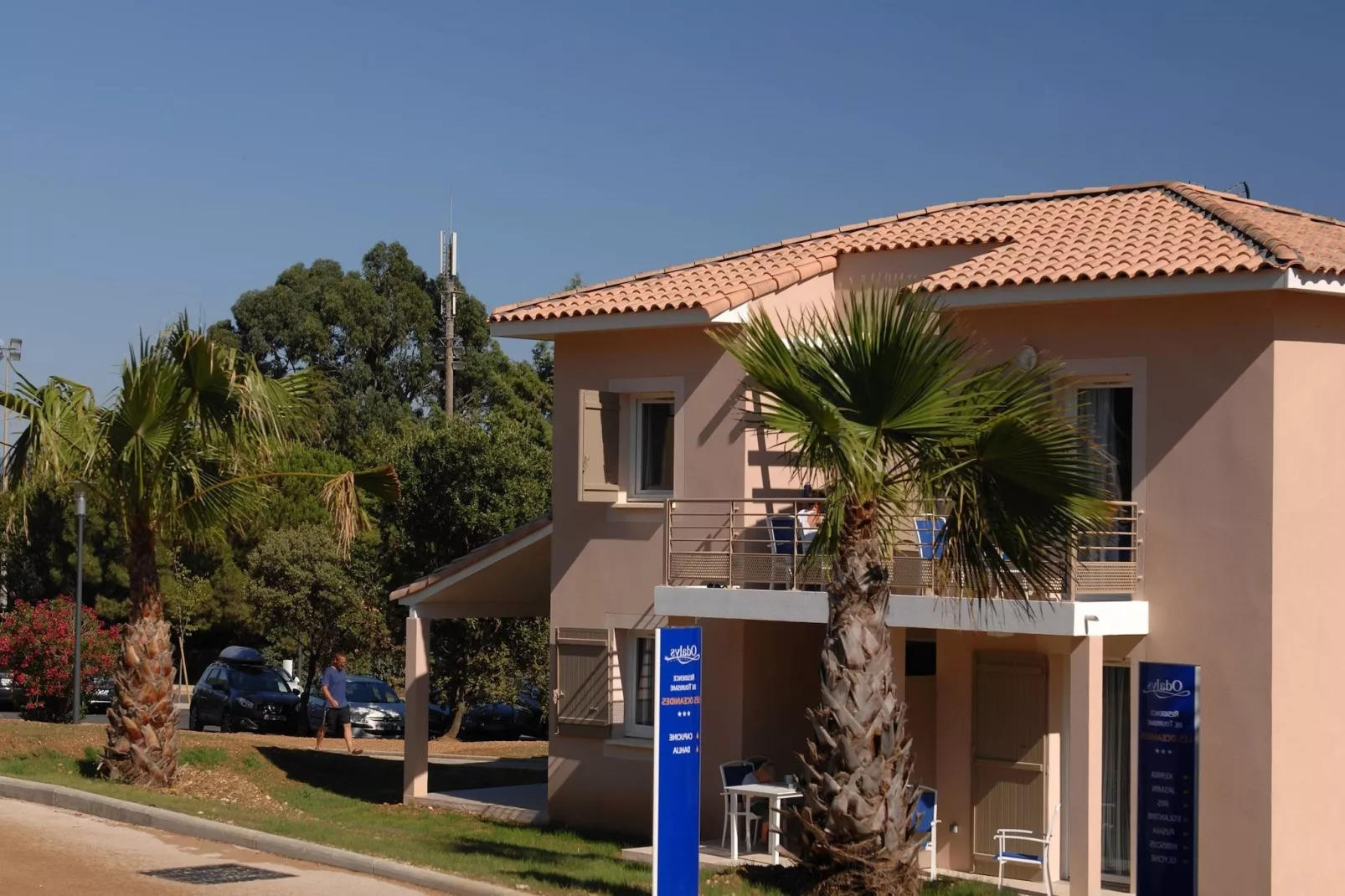 Residence Les Océanides 1-Exterior summer