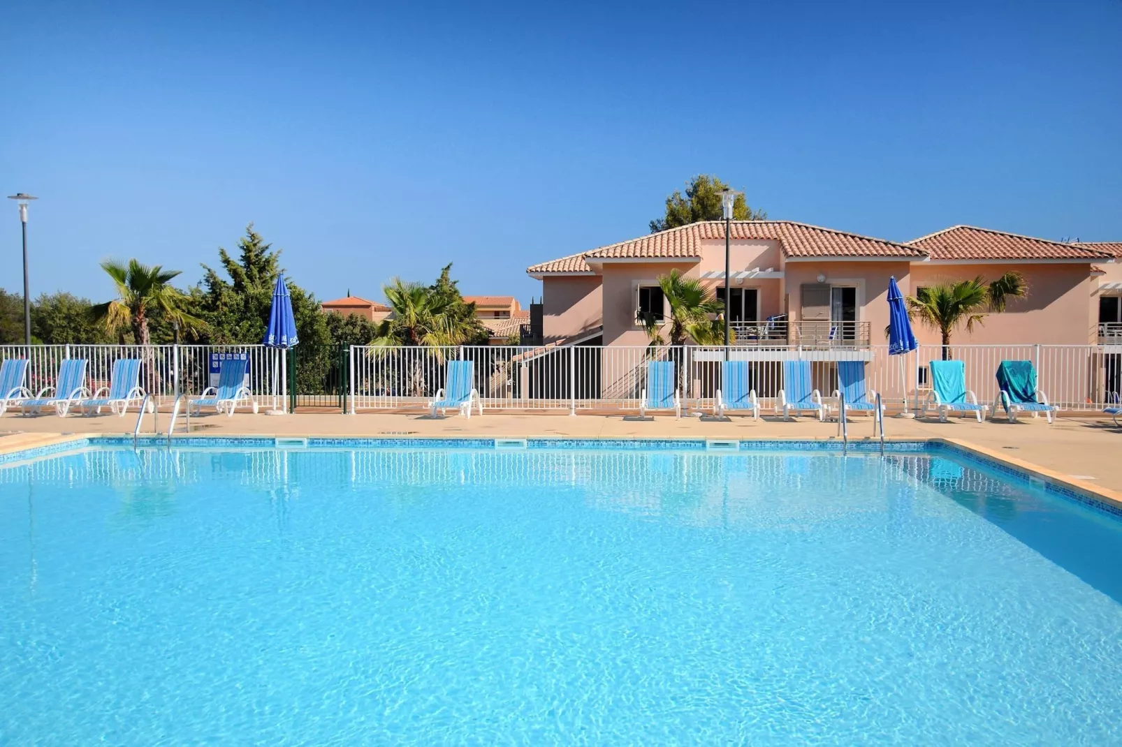 Residence Les Océanides 1-Pool