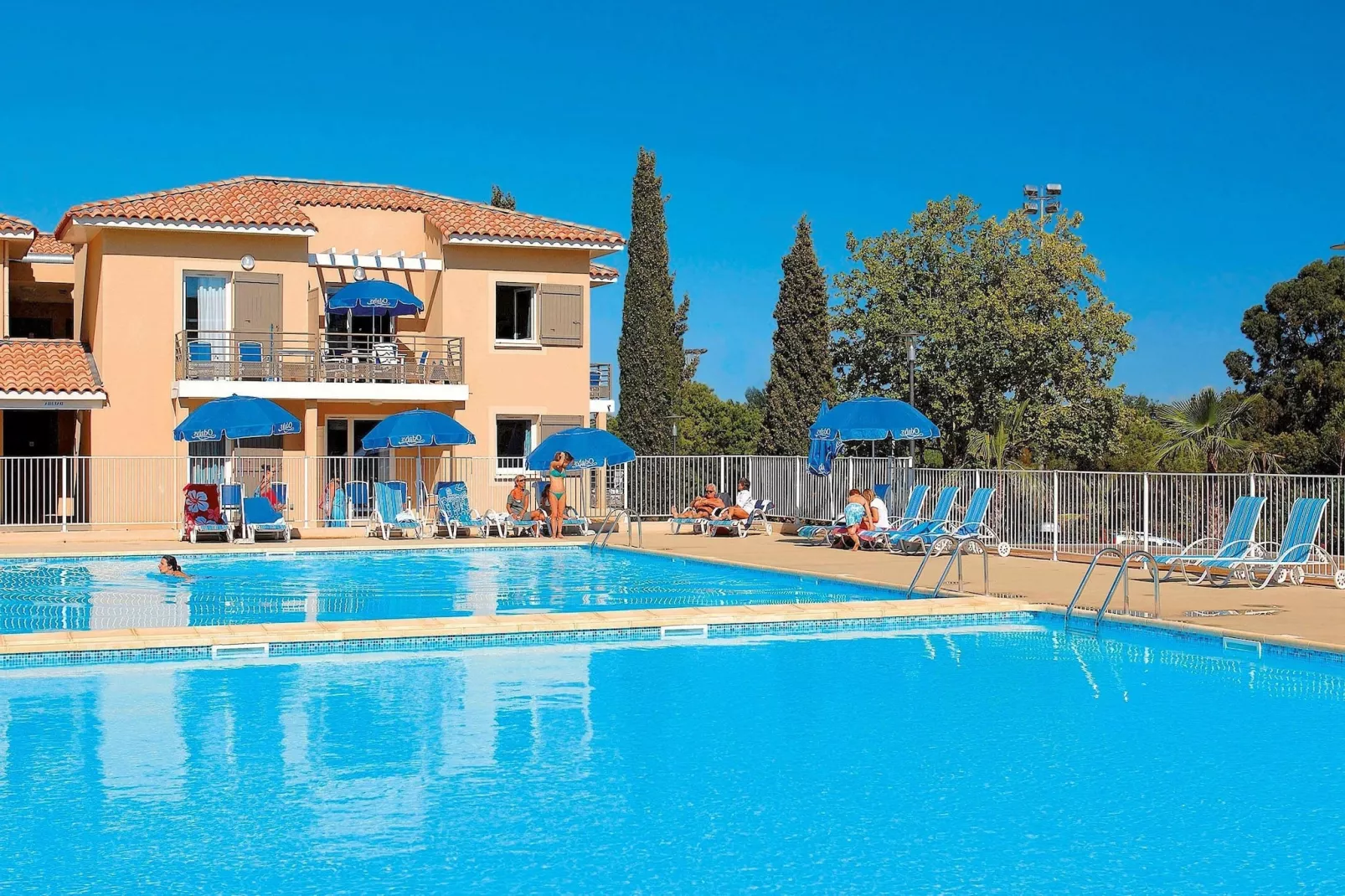 Residence Les Océanides 1-Pool