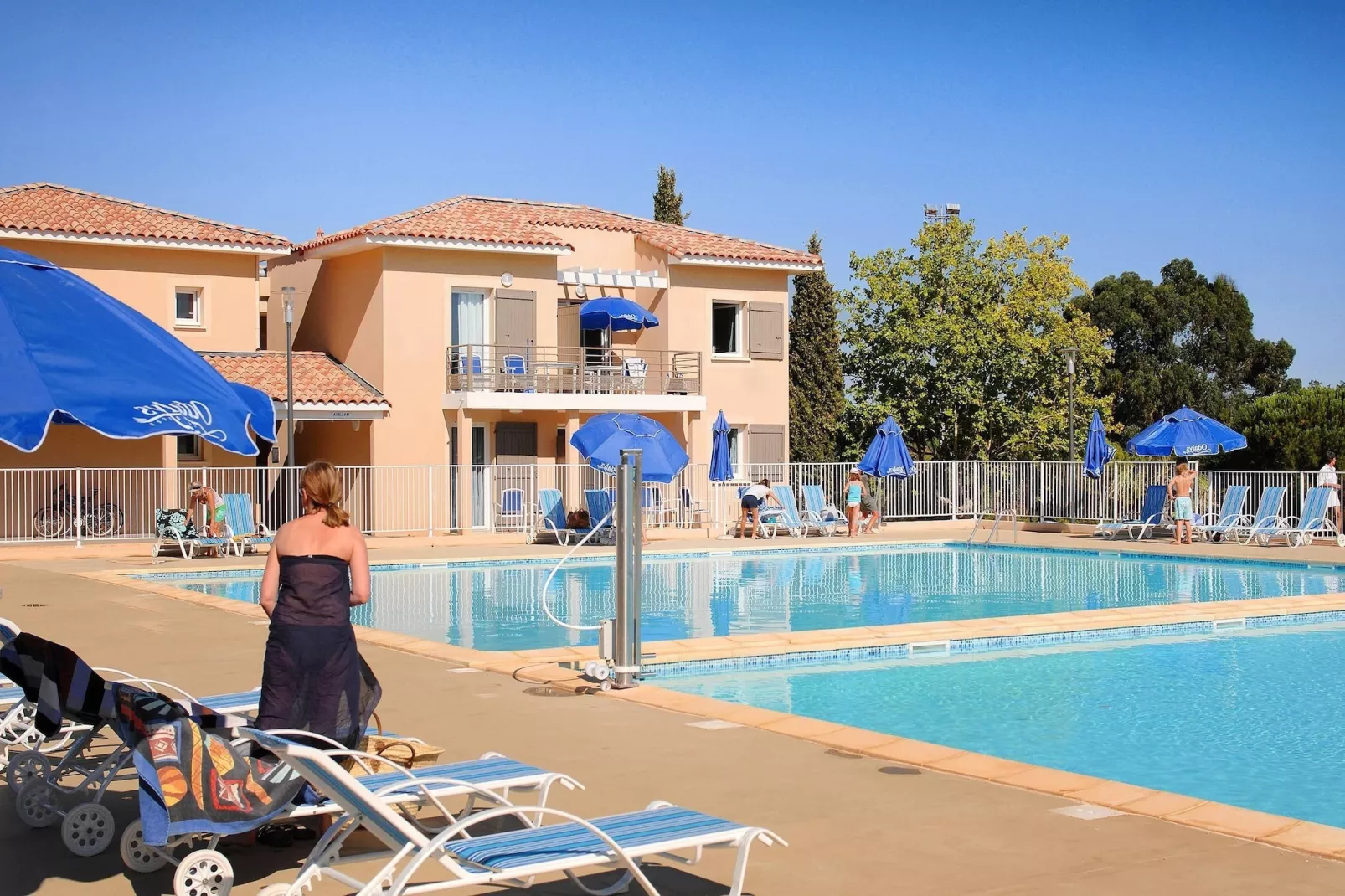 Residence Les Océanides 1-Pool