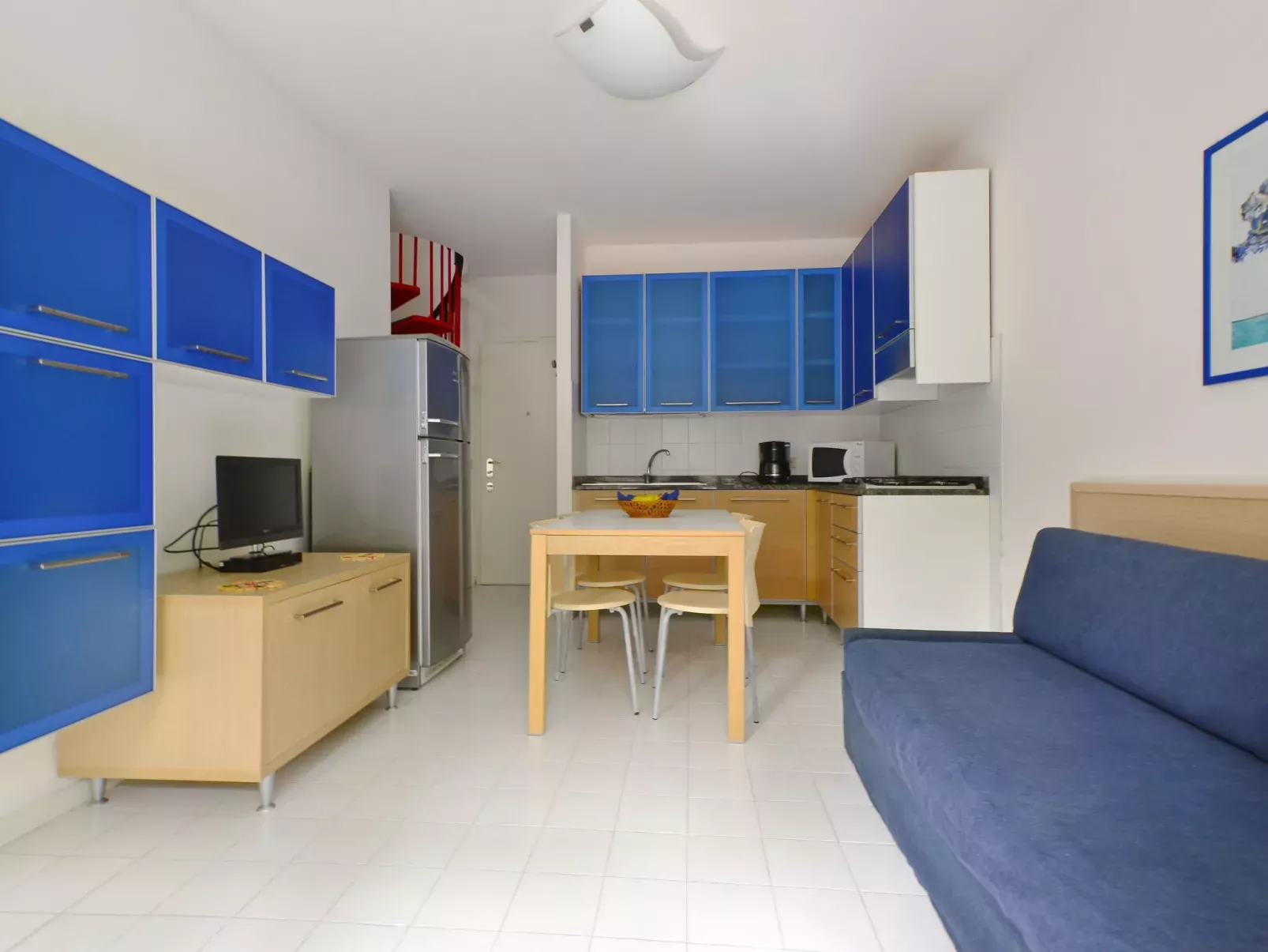 Parco Hemingway-Inside