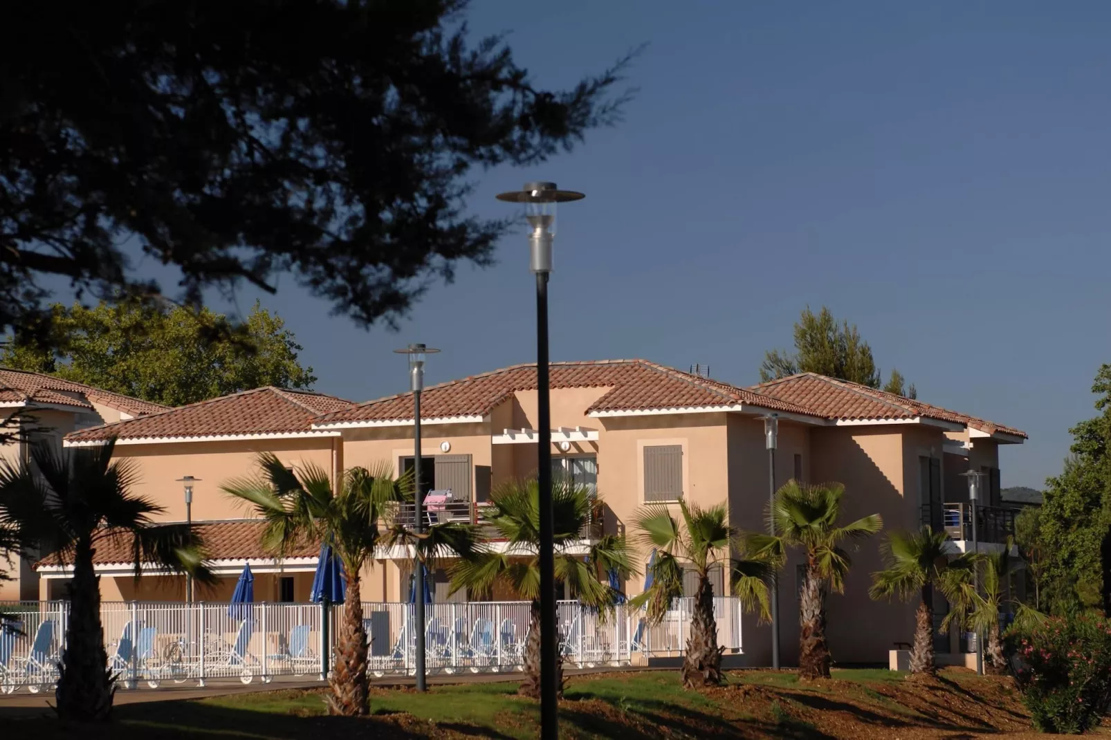 Residence Les Océanides 1-View summer