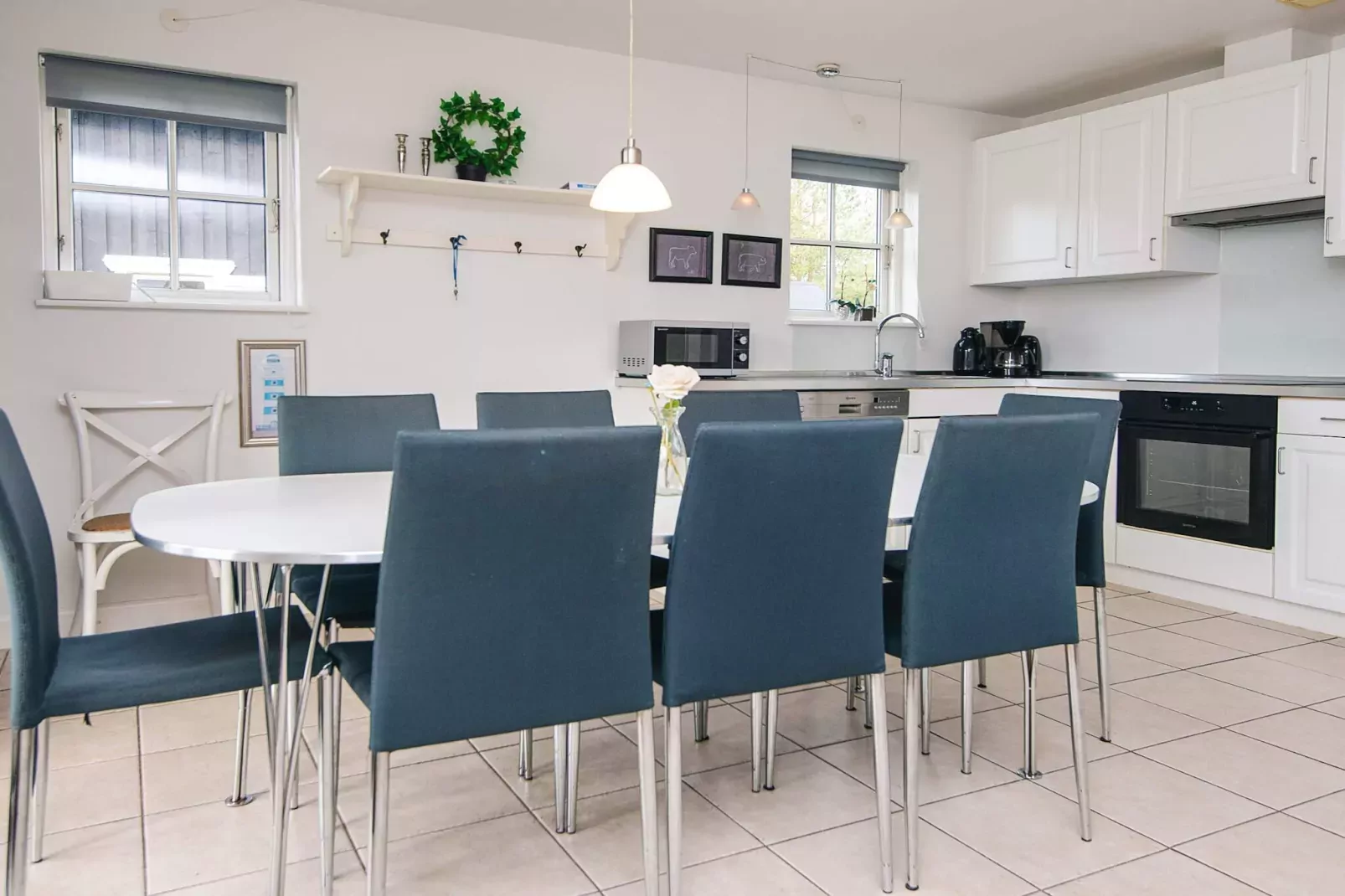 8 person holiday home in Gjern-By Traum-Indoor