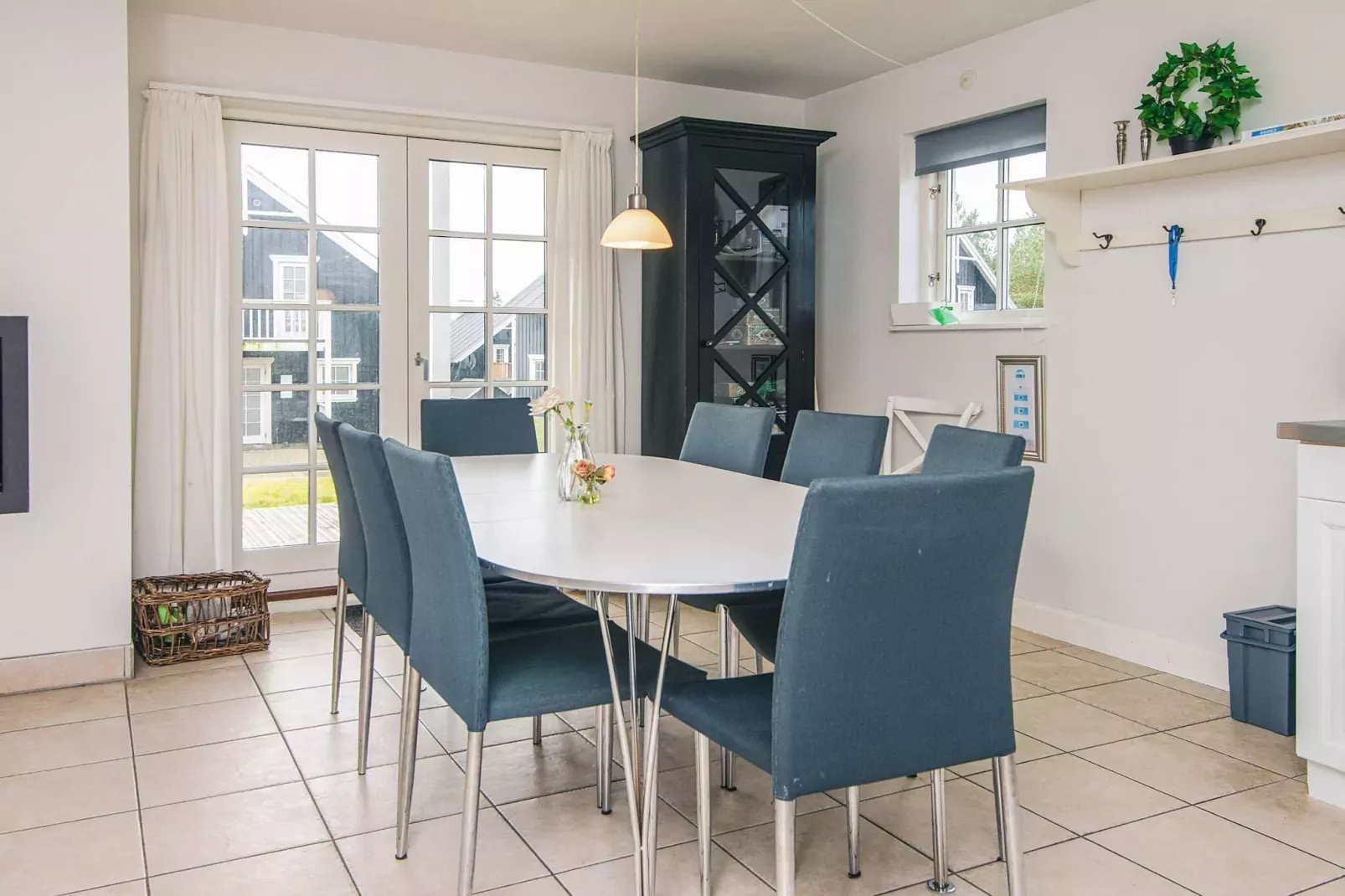 8 person holiday home in Gjern-By Traum-Indoor