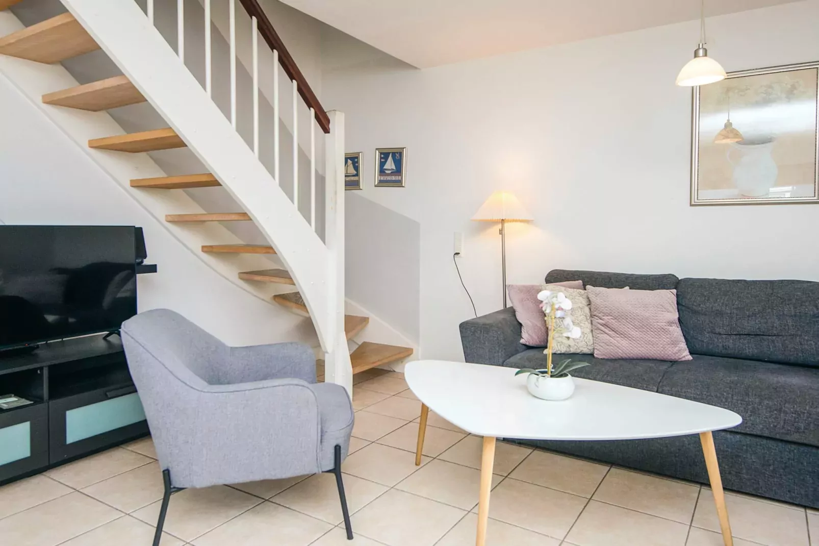 8 person holiday home in Gjern-By Traum-Indoor