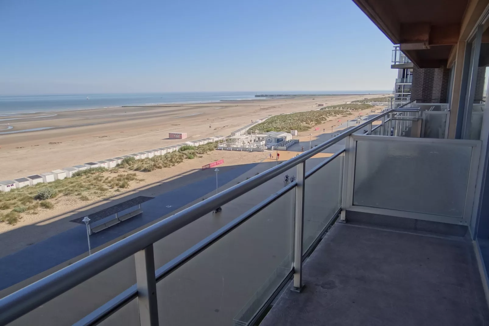 SCORPIO B 0603GAR-Terrace balcony