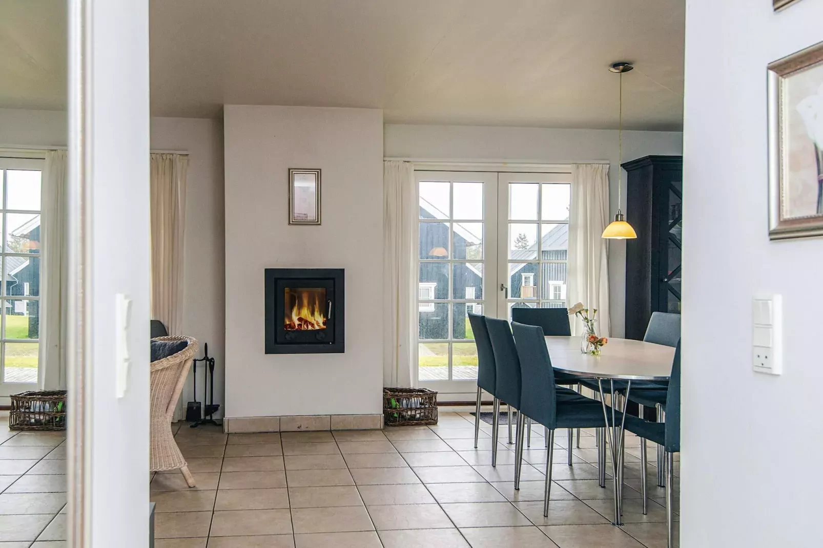 8 person holiday home in Gjern-By Traum-Indoor