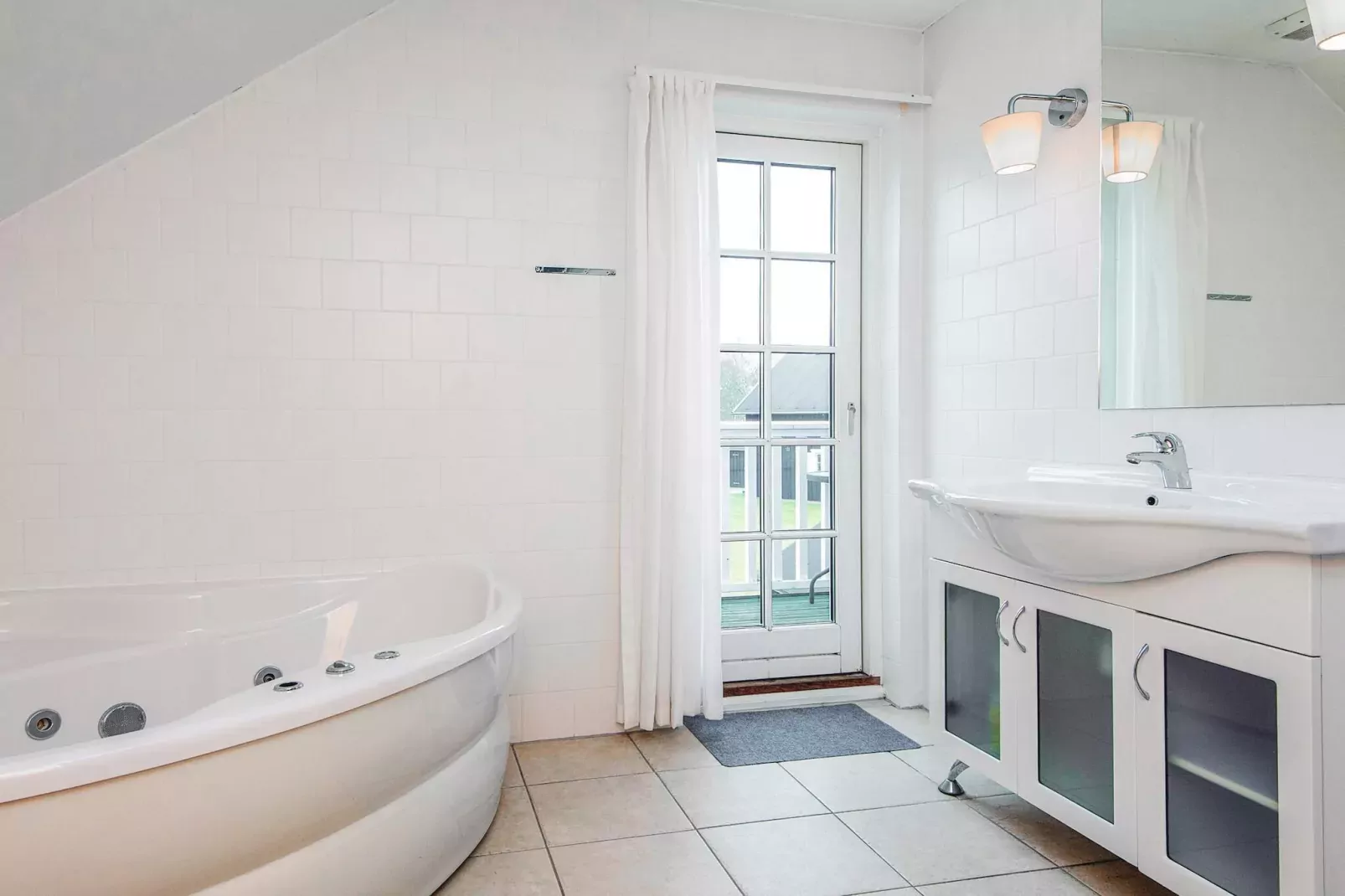 8 person holiday home in Gjern-By Traum-Indoor