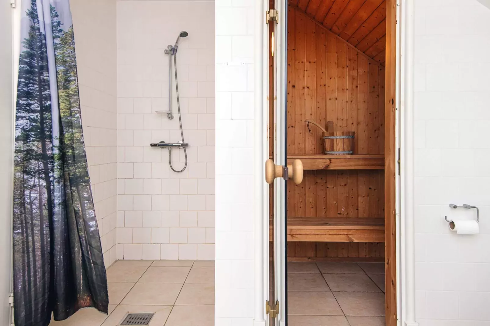 8 person holiday home in Gjern-By Traum-Indoor