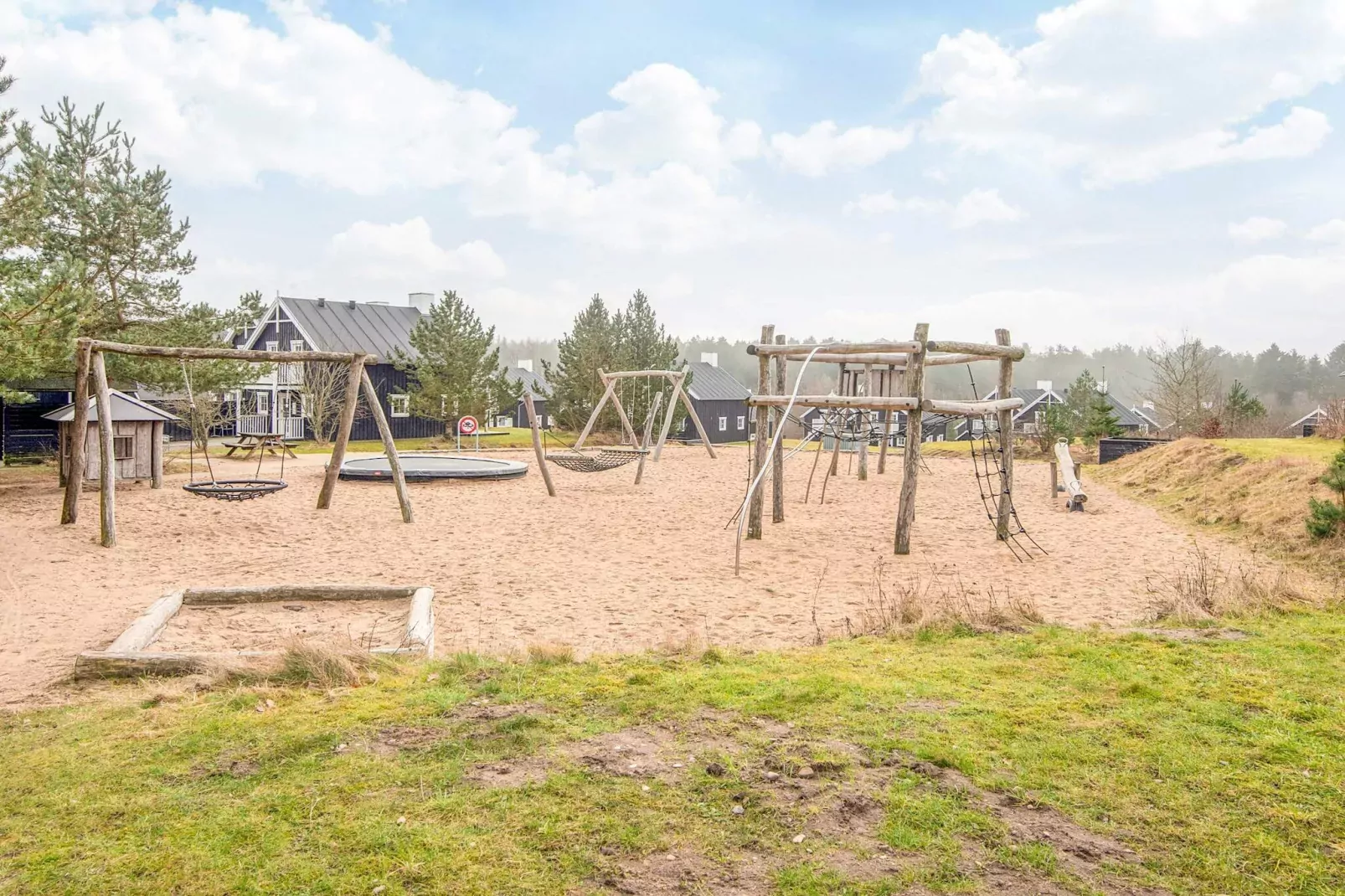 8 person holiday home in Gjern-By Traum