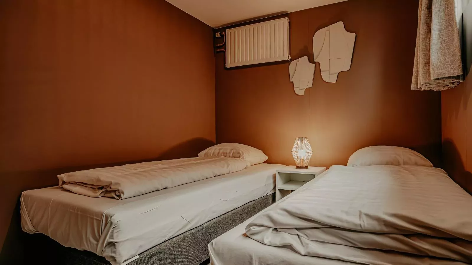 Woonark De Woude-Chambre