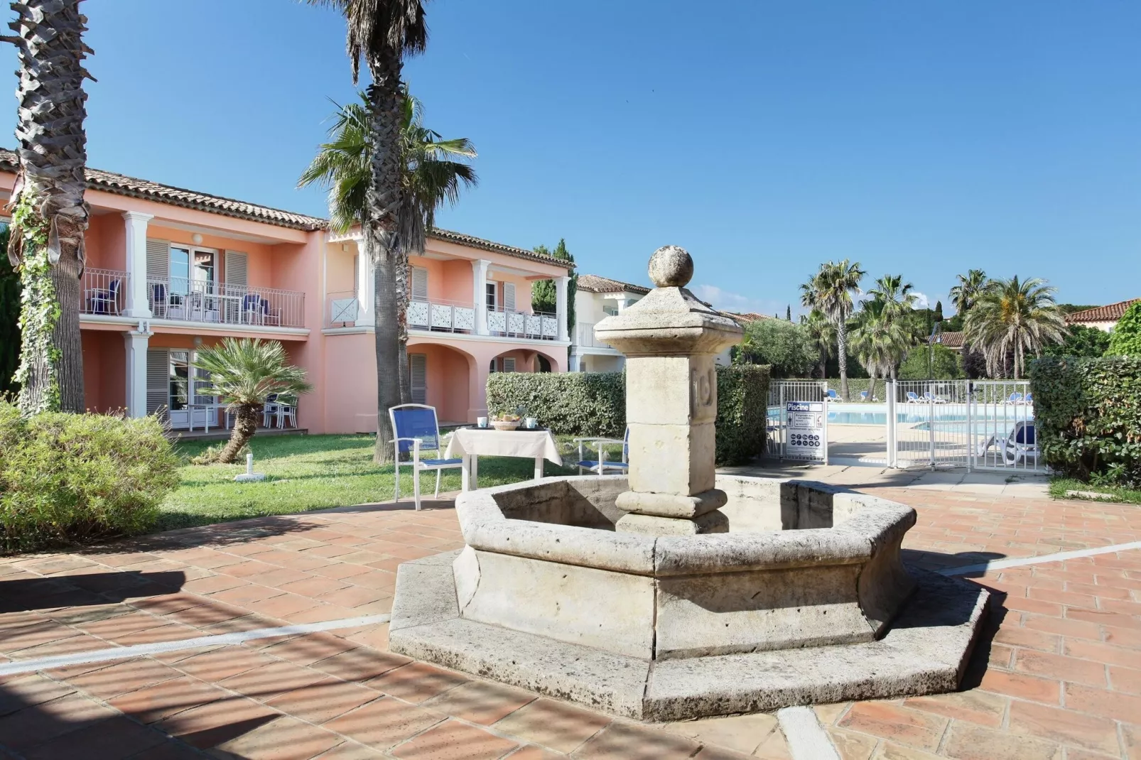 La Palmeraie 1-Exterior summer