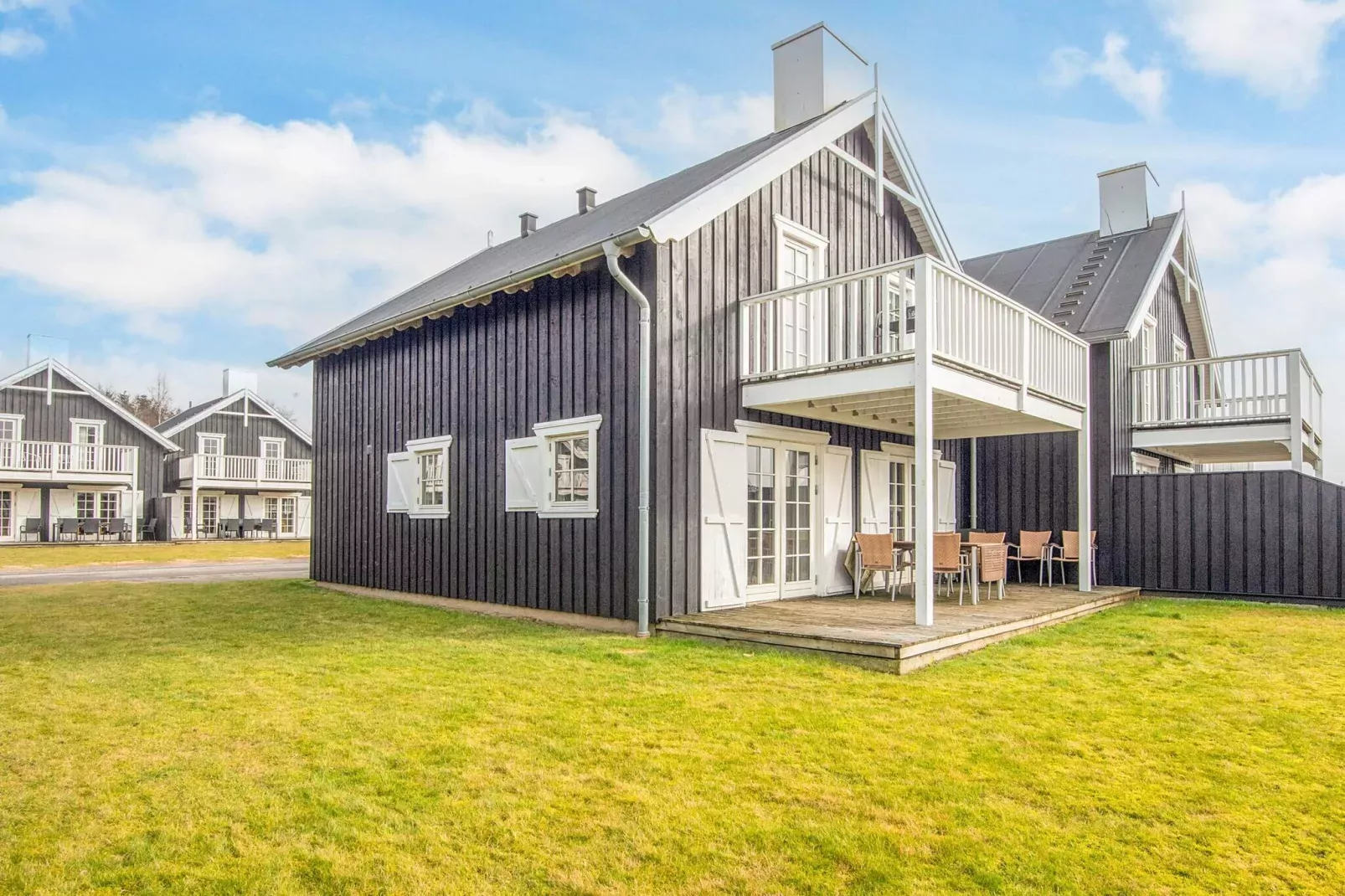 8 person holiday home in Gjern-By Traum-View