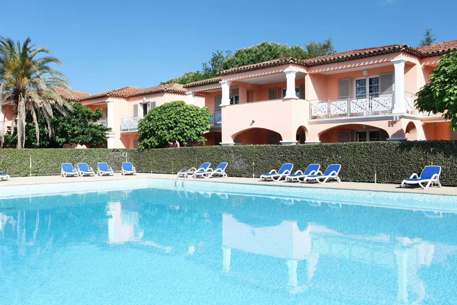 La Palmeraie 1-Pool