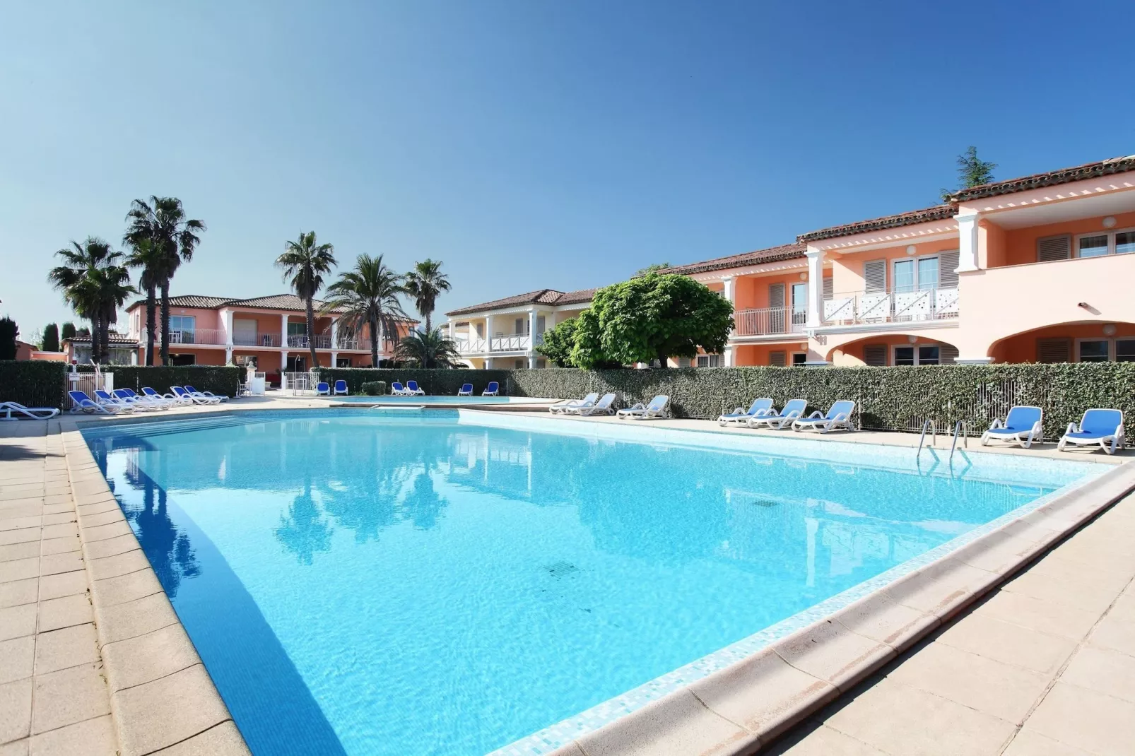 La Palmeraie 1-Pool