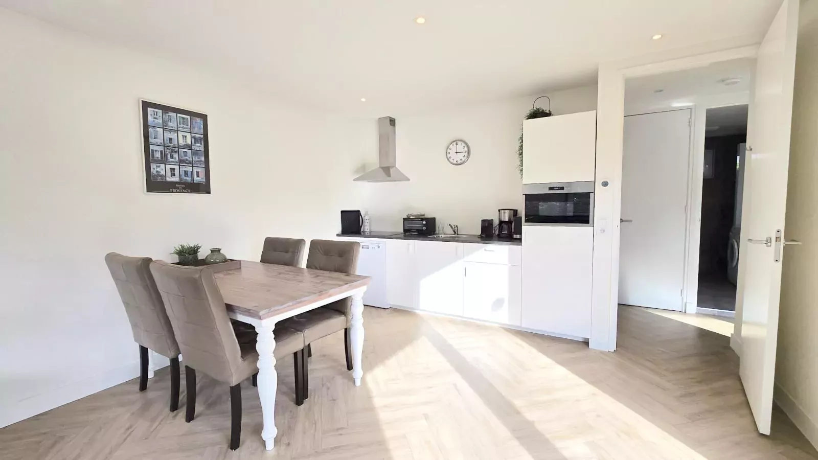 De Veluwse houtduif-Dining room