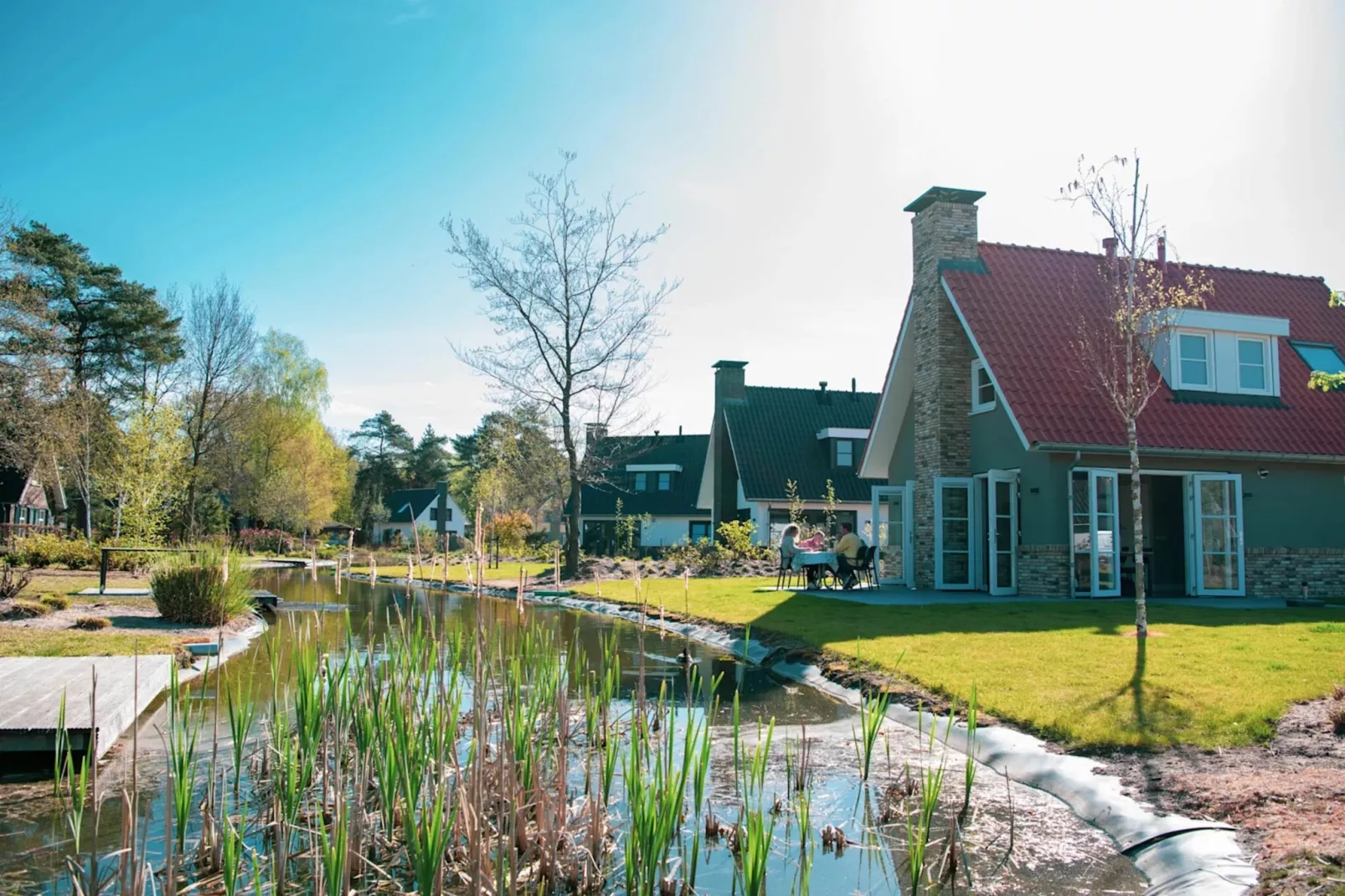 Resort De Achterhoek 10-Areas summer 1km