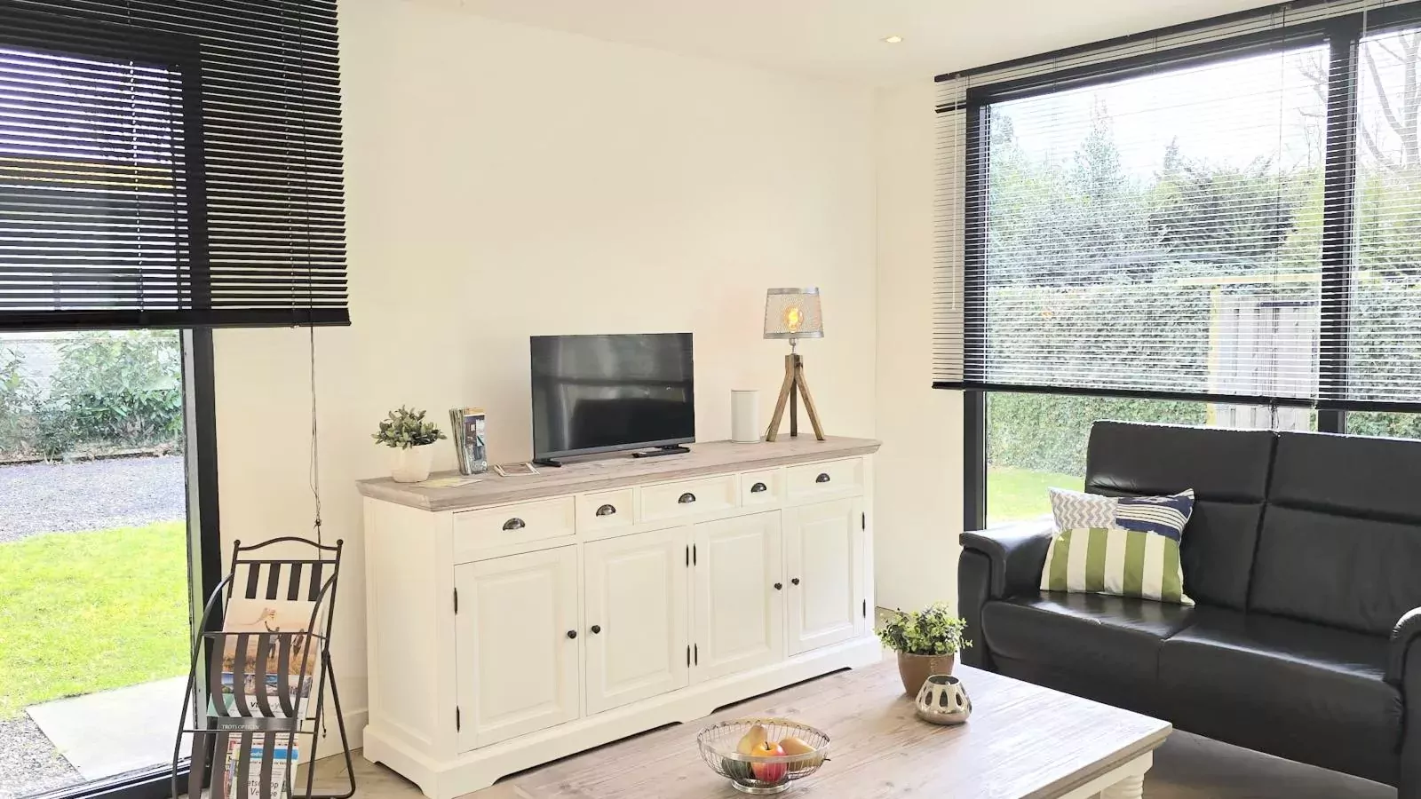 De Veluwse houtduif-Living room