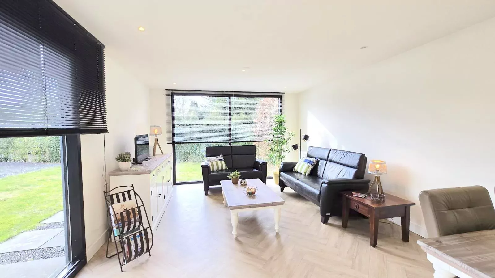 De Veluwse houtduif-Living room