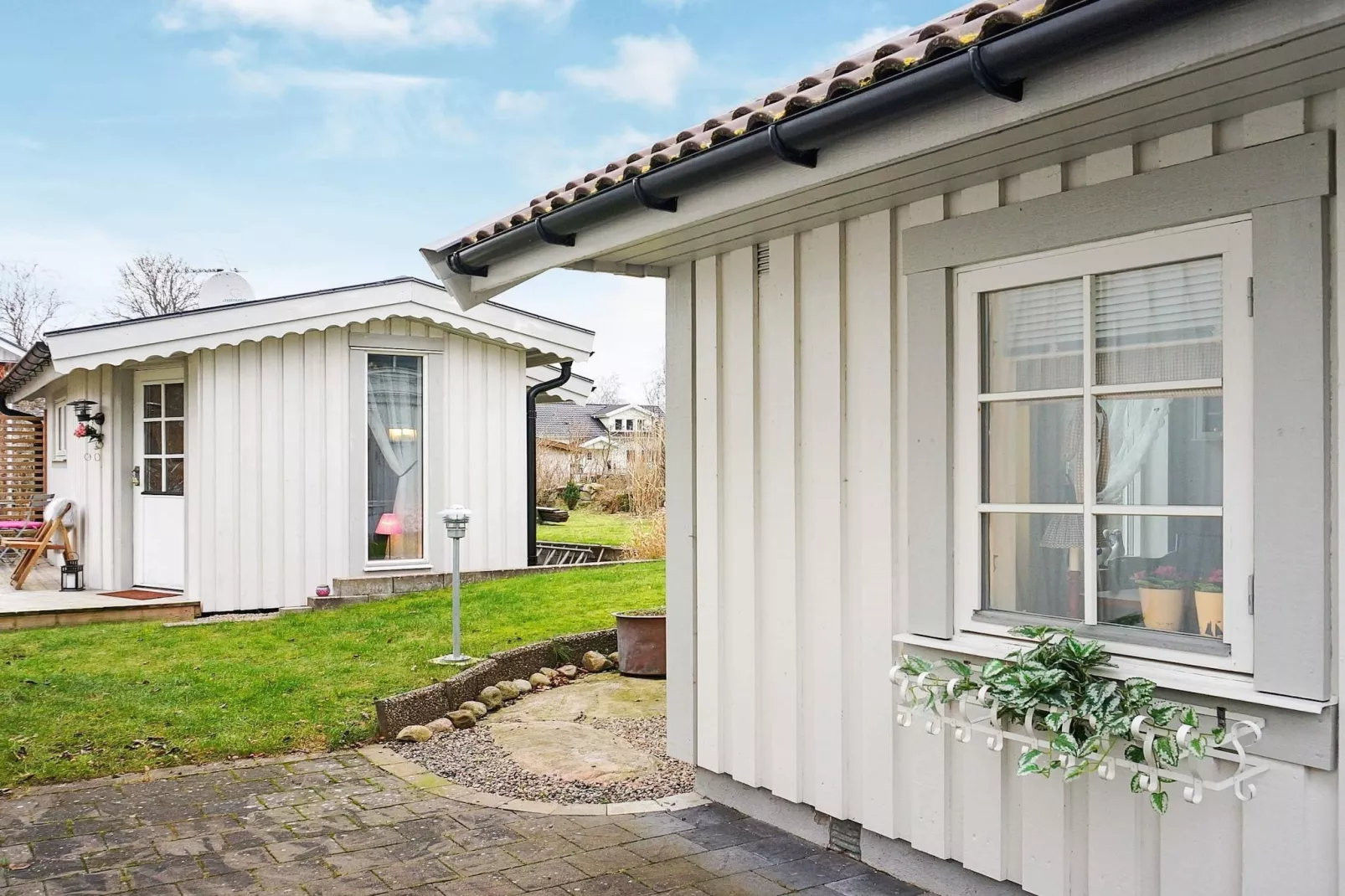 5 person holiday home in FALKENBERG-By Traum-Outdoor