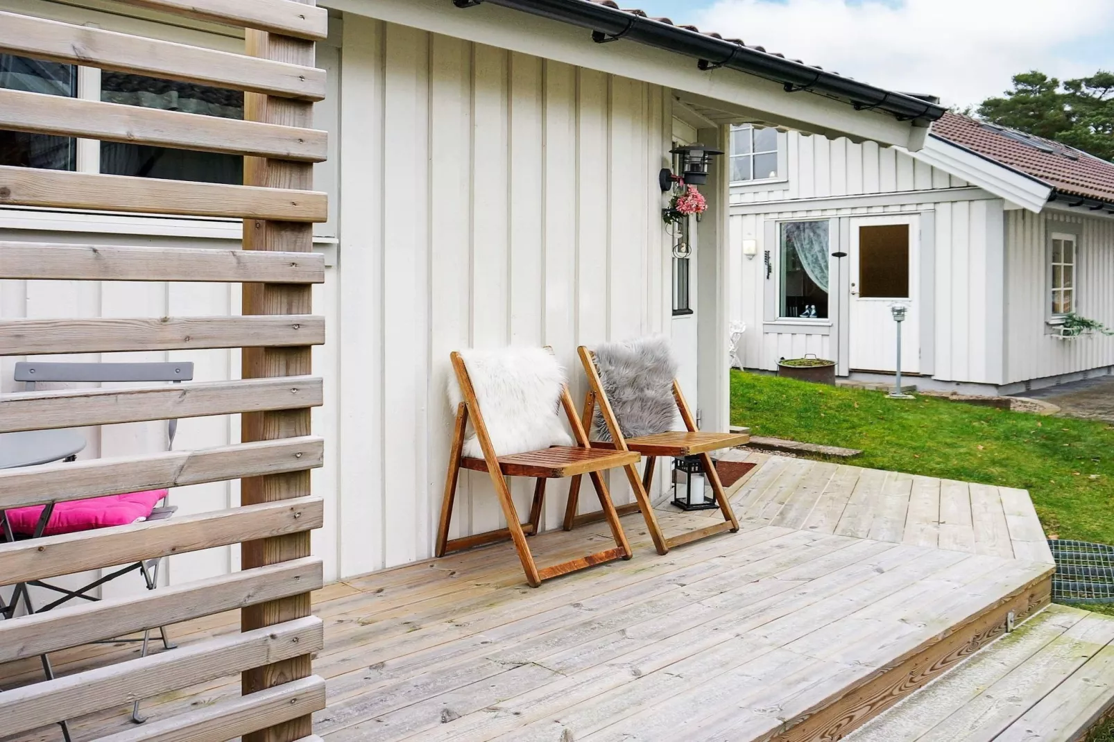 5 person holiday home in FALKENBERG-By Traum-Outdoor