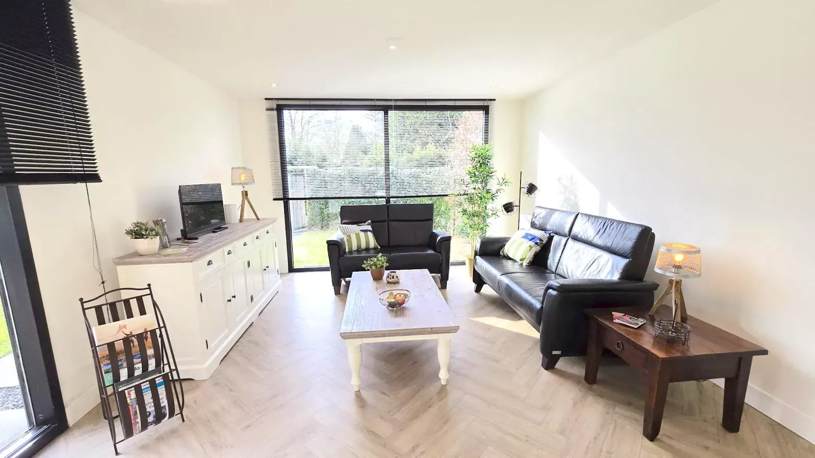 De Veluwse houtduif-Living room