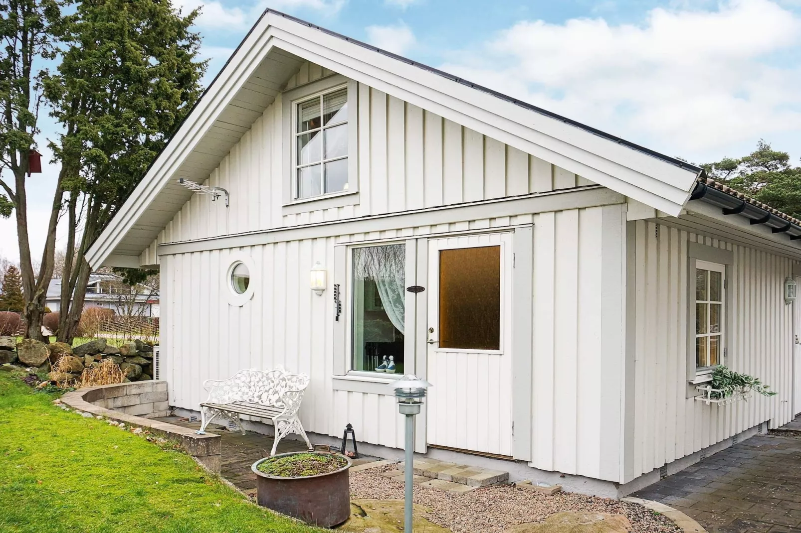 5 person holiday home in FALKENBERG-By Traum-Outdoor