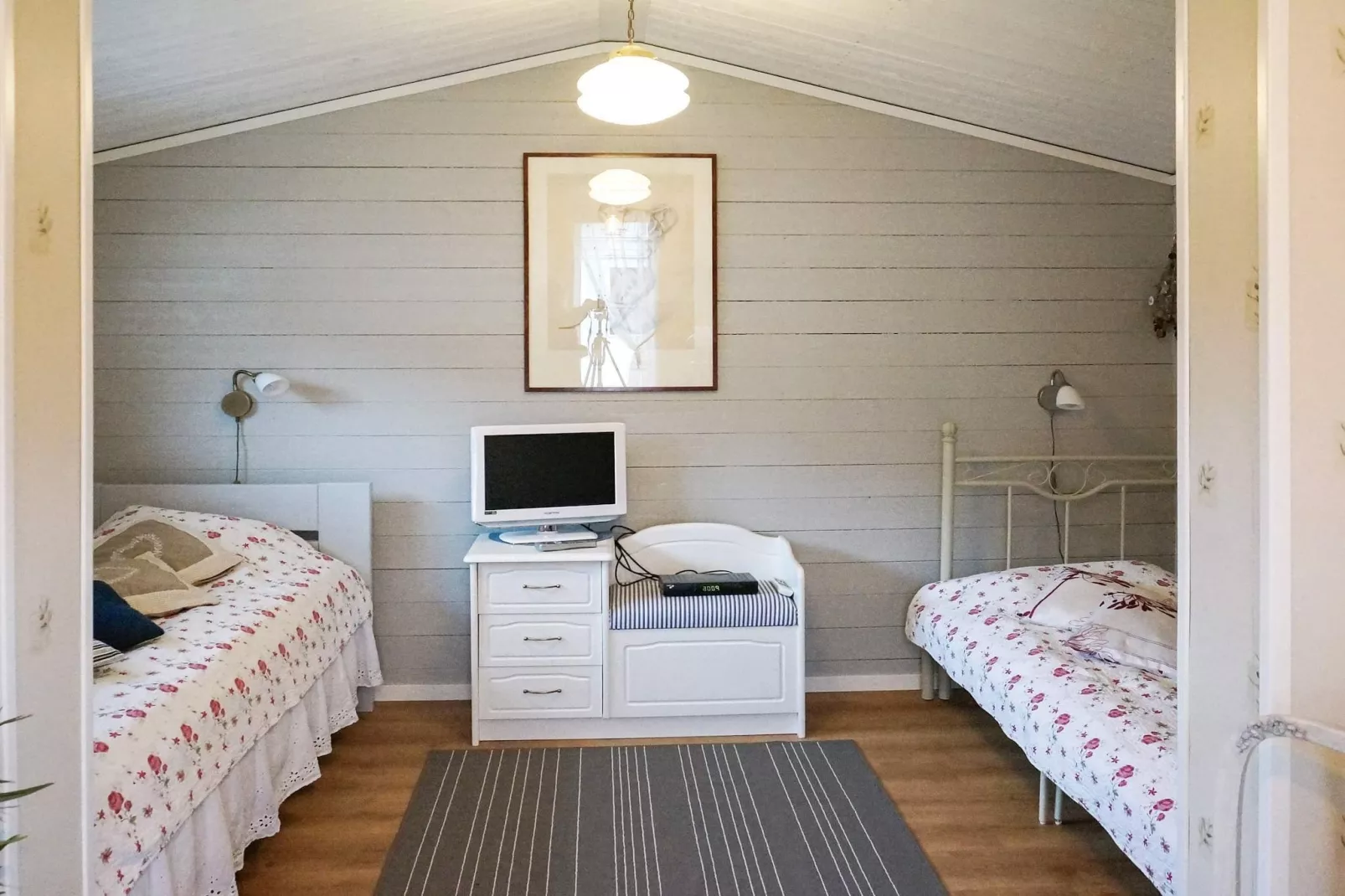 5 person holiday home in FALKENBERG-By Traum-Indoor