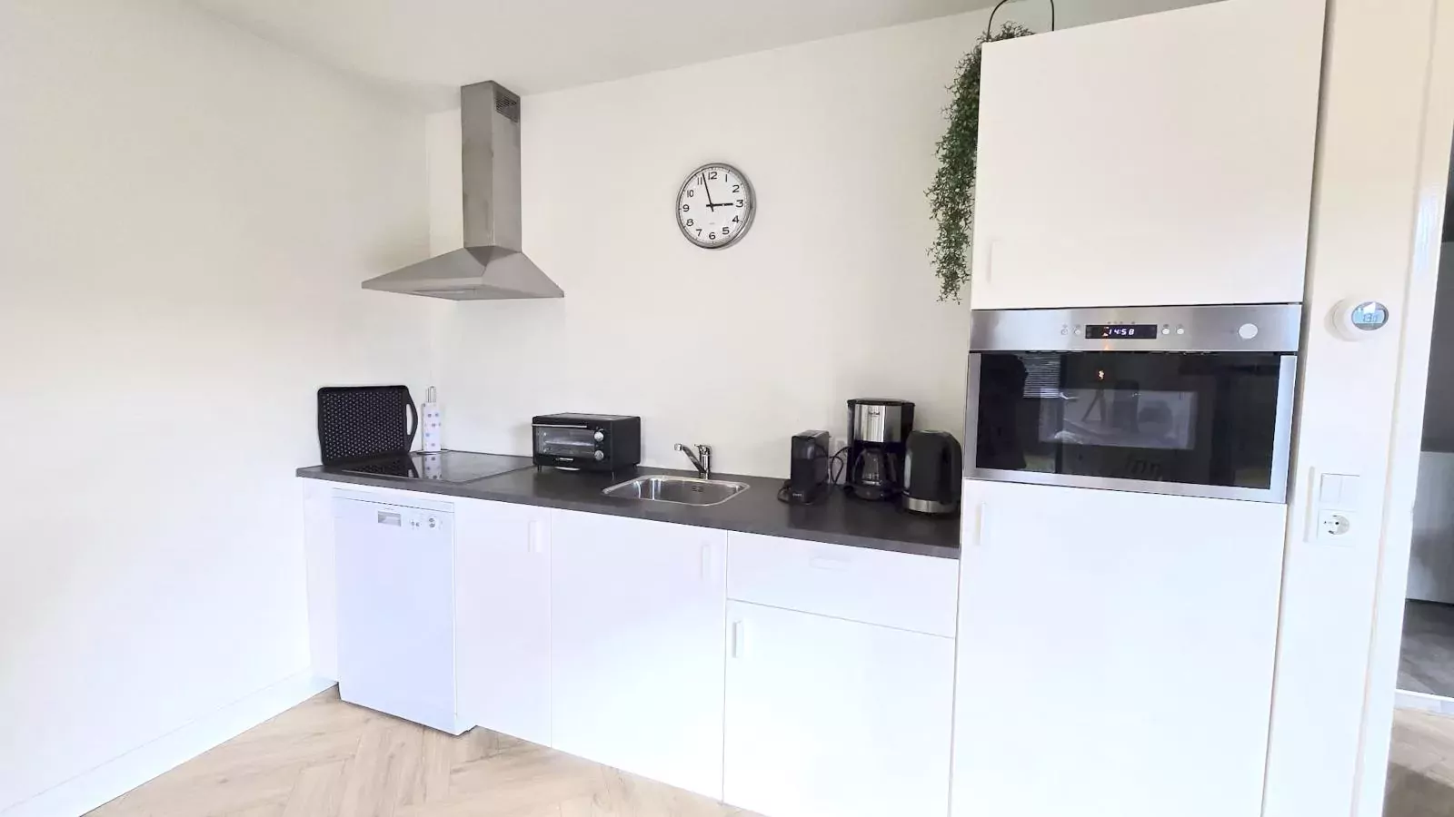 De Veluwse houtduif-Kitchen