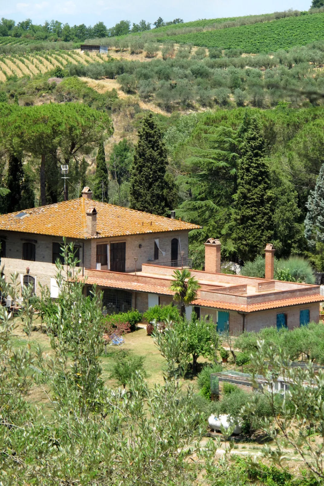 Podere Conte Francesco-La Palma-Outside
