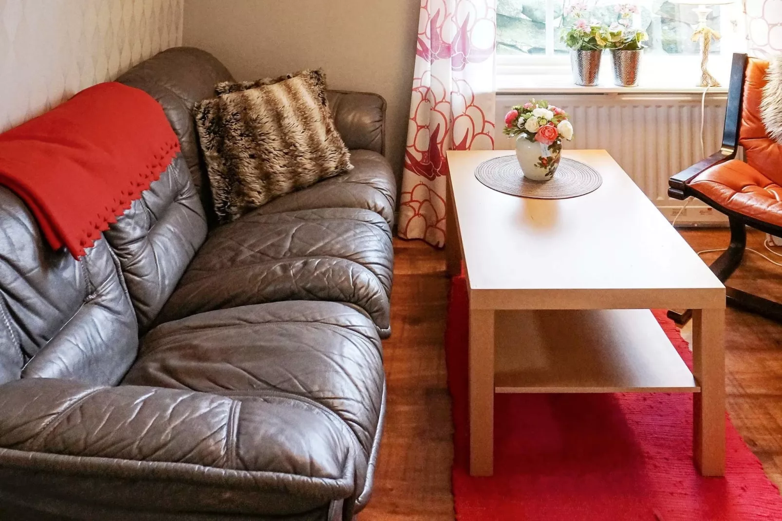 5 person holiday home in FALKENBERG-By Traum-Indoor