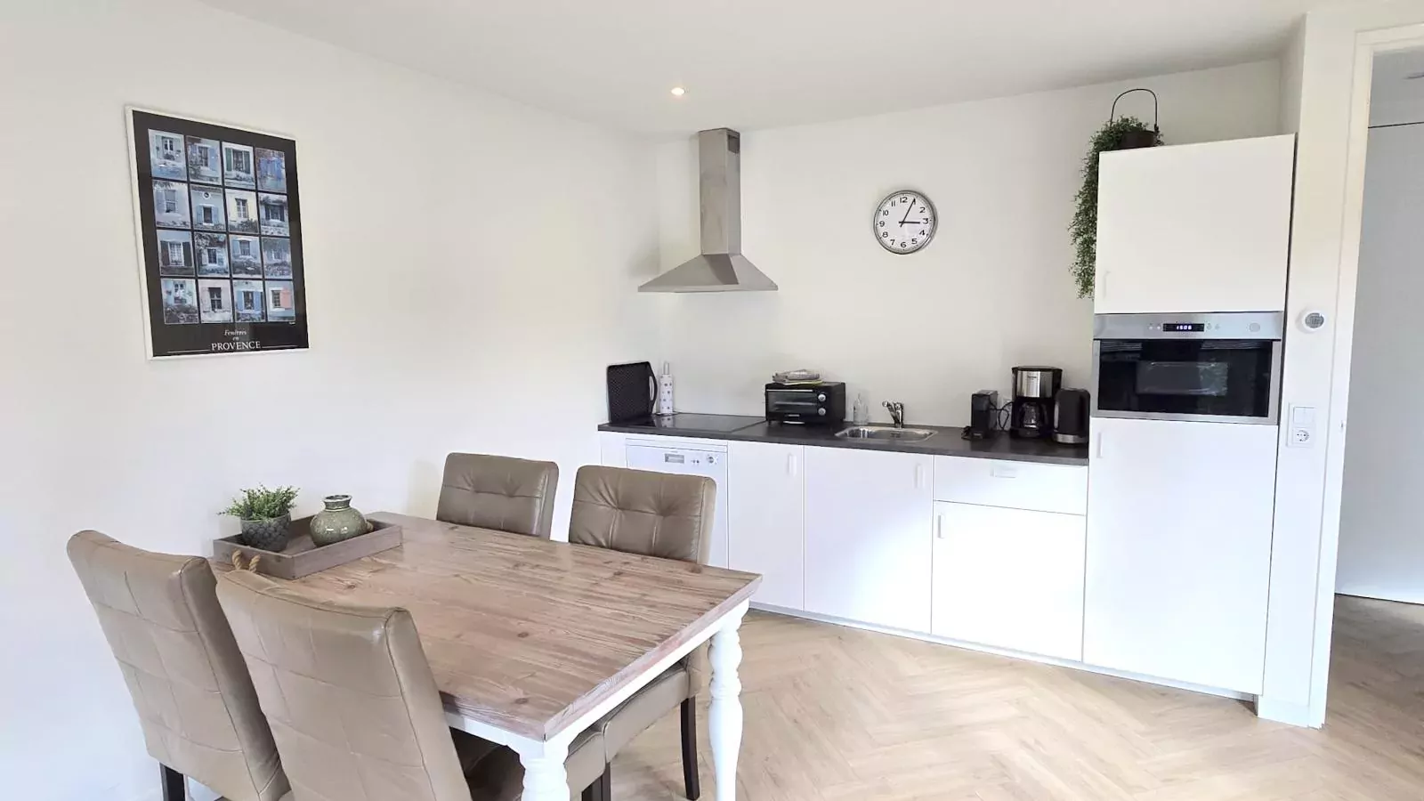 De Veluwse houtduif-Dining room