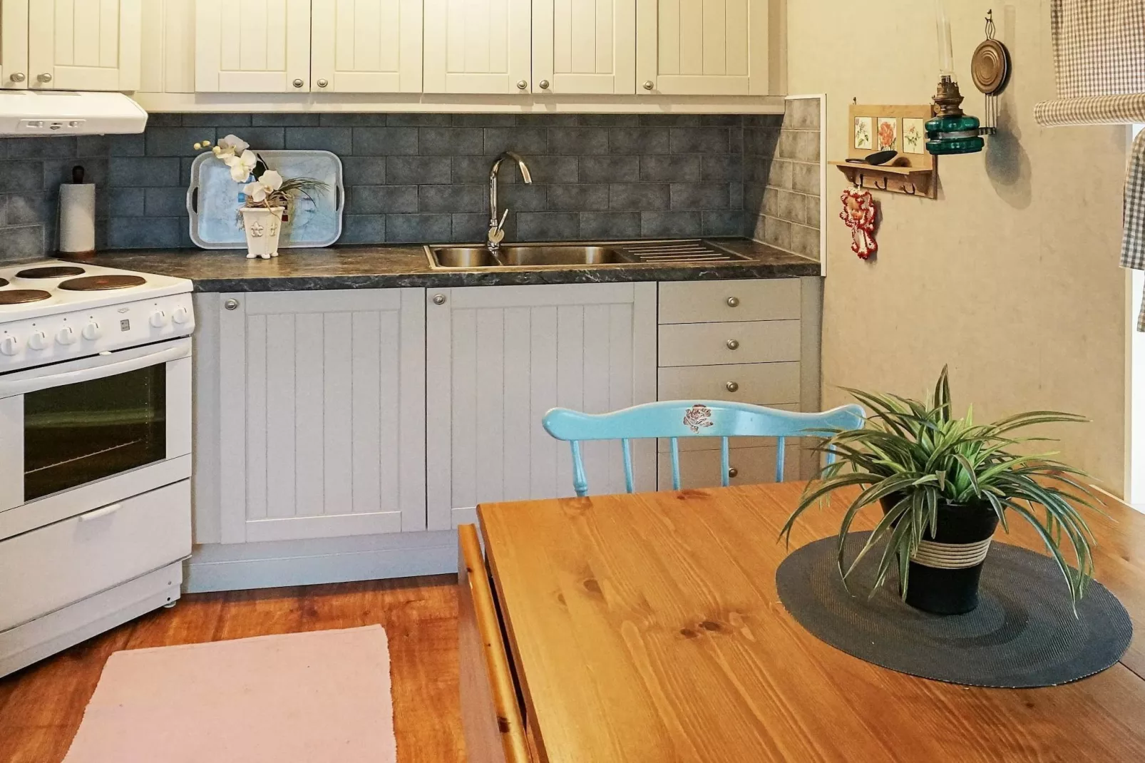 5 person holiday home in FALKENBERG-By Traum-Indoor